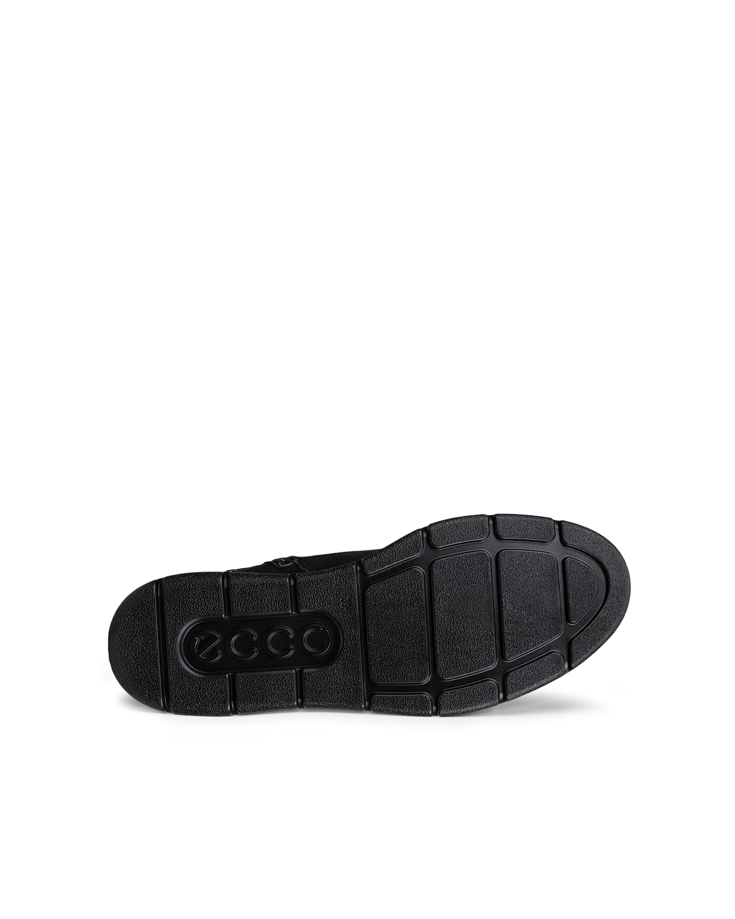 Ecco Schnürstiefelette »ECCO BELLA 2«  Schnürboots, Casual-Stiefelette mit gesteppter Schaftpolsterung