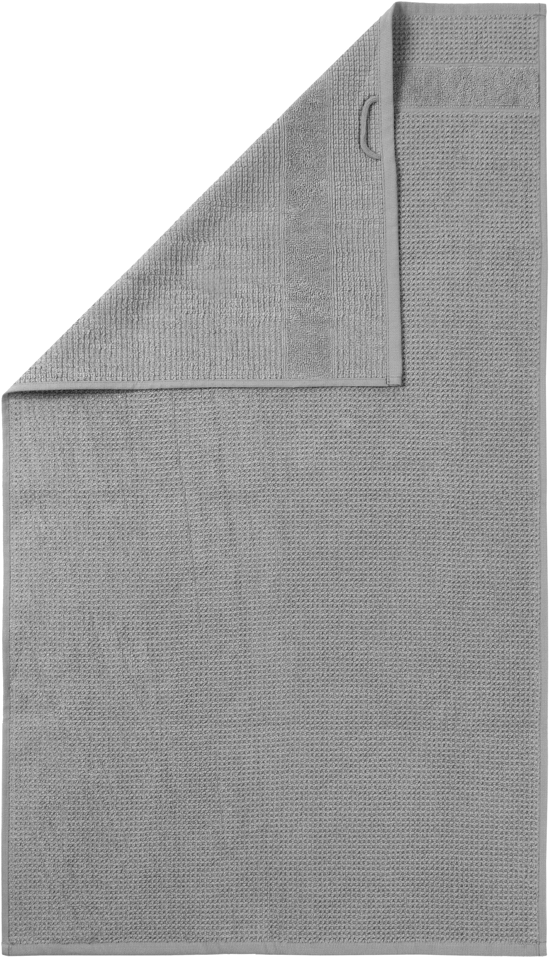 my home Handtuch Set »Kimi, Duschtuch, Handtücher und Gästetücher«, Set, 5 tlg., Walkfrottee, 100% Baumwolle, einfarbig, weich, mit Bordüre, besondere Struktur