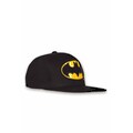 LOGOSHIRT Snapback Cap »DC Batman«, mit lizenzierter Stickerei