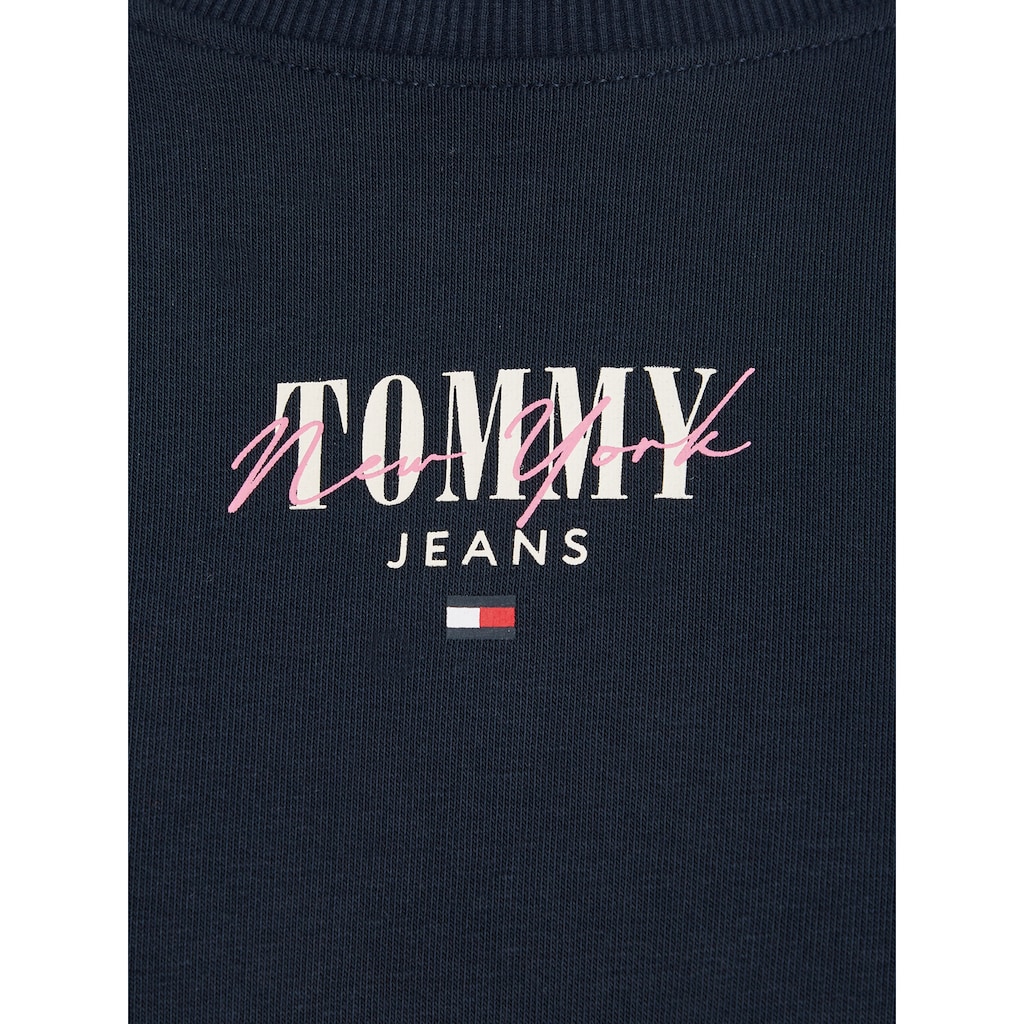 Tommy Jeans Sweatshirt »TJW RLX ESSENTIAL LOGO CREW EXT«