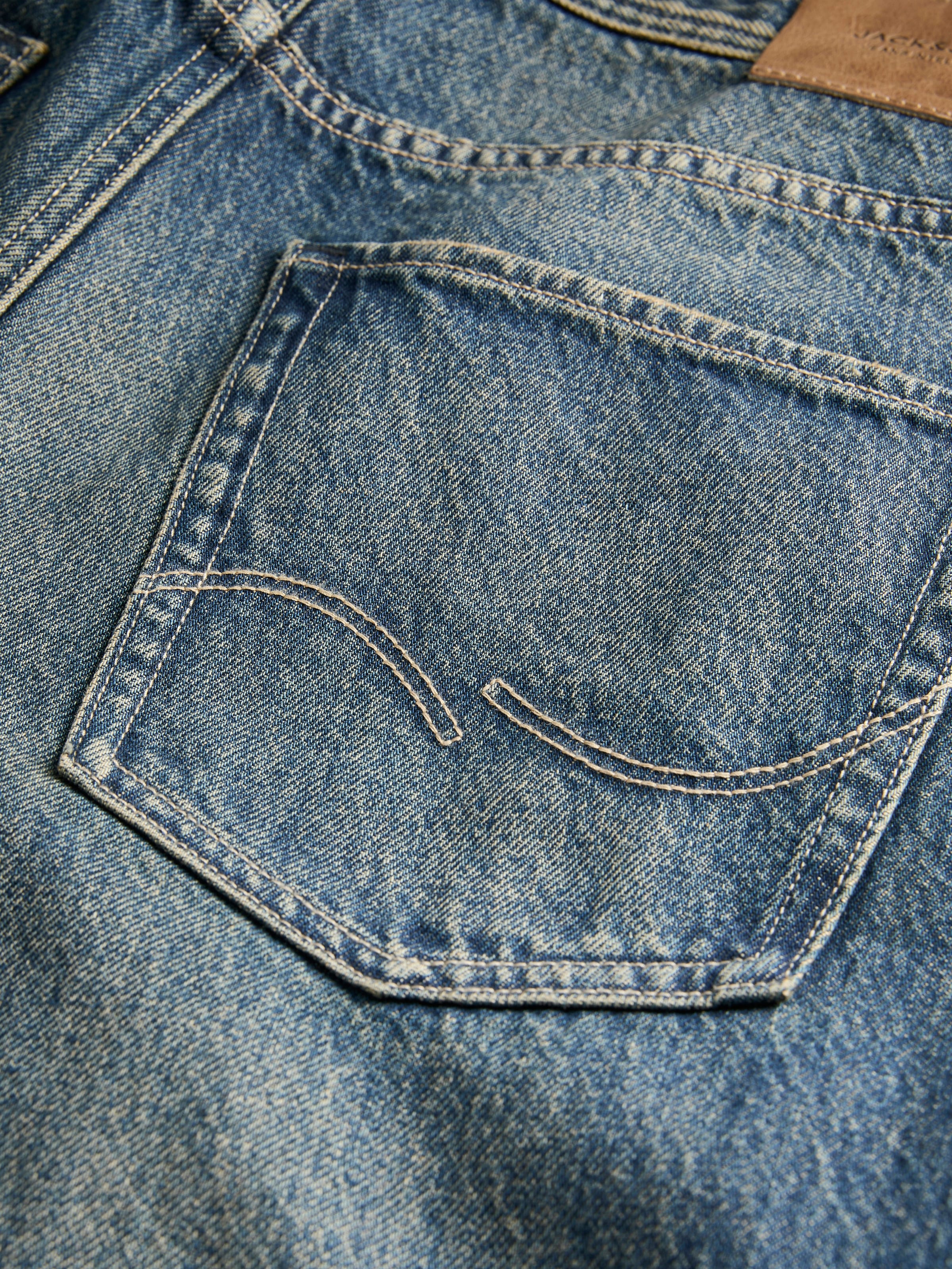 Jack & Jones Relax-fit-Jeans »JJIALEX JJORIGINAL SBD 882 SN«