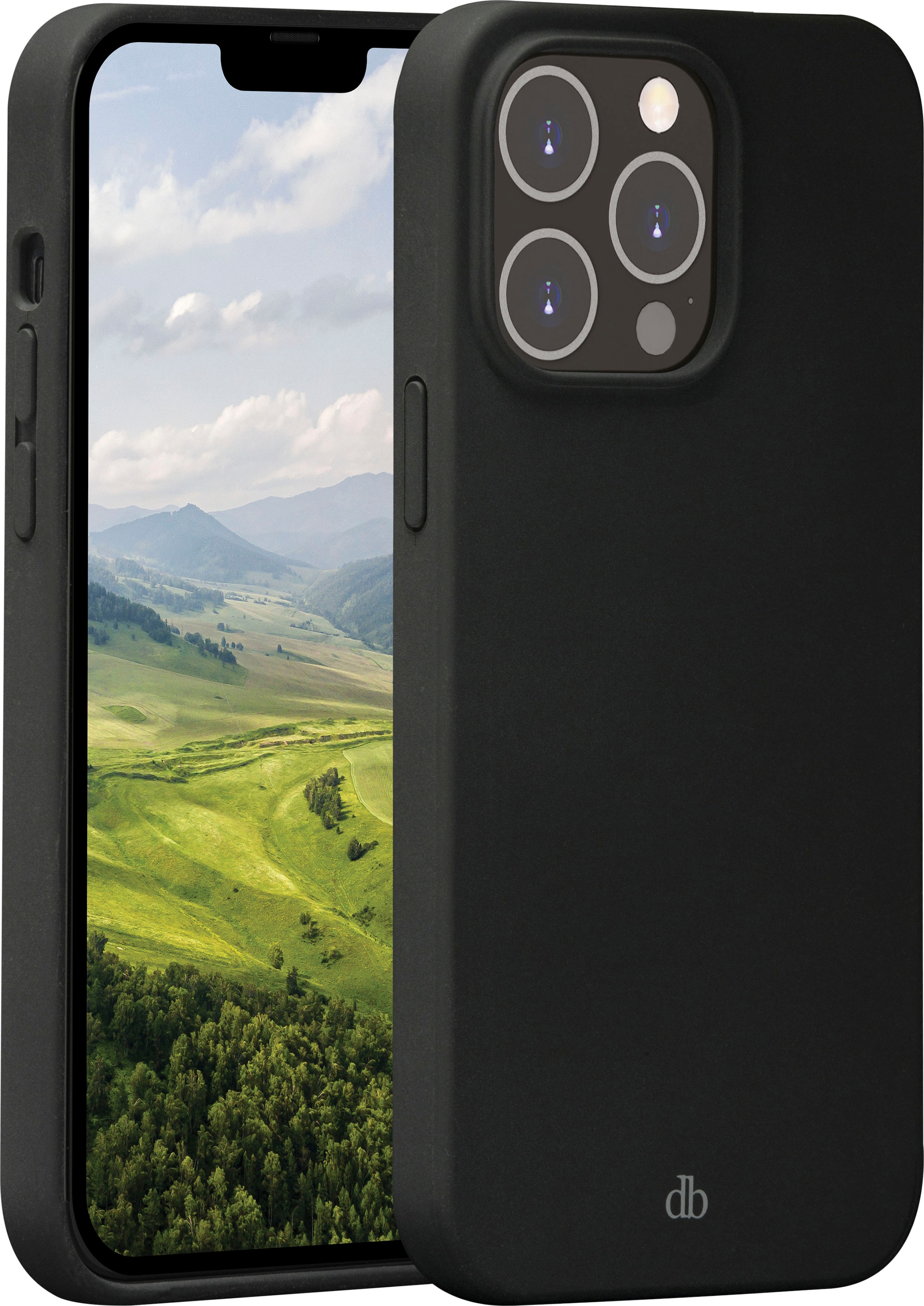 dbramante1928 Handyhülle »Monaco iPhone 14 Pro« iPhone 14 Pro 15,4 cm (6,1 Zoll)