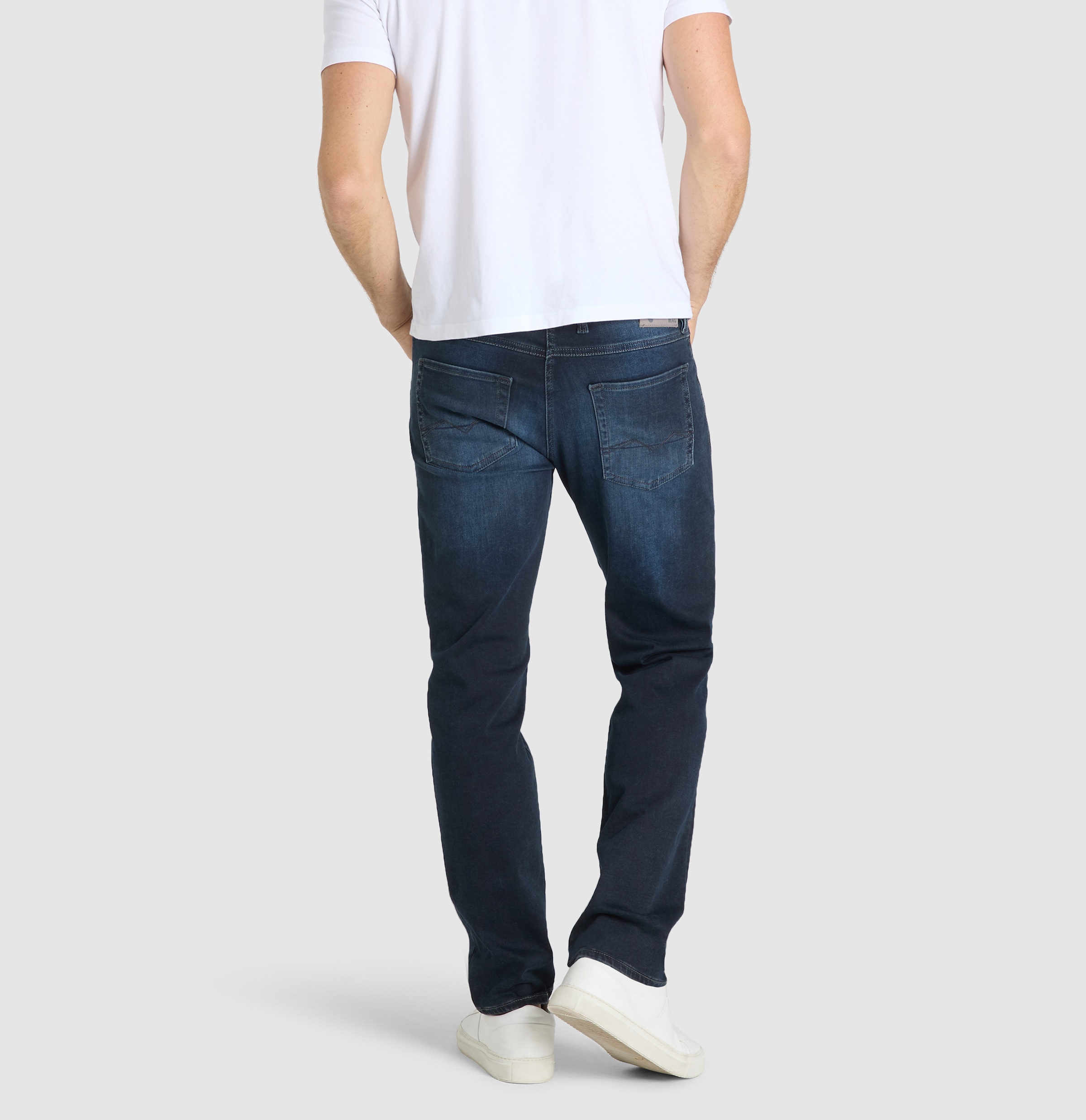 MAC Tapered-fit-Jeans »Jog´n Jeans« im Five-Pocket Style