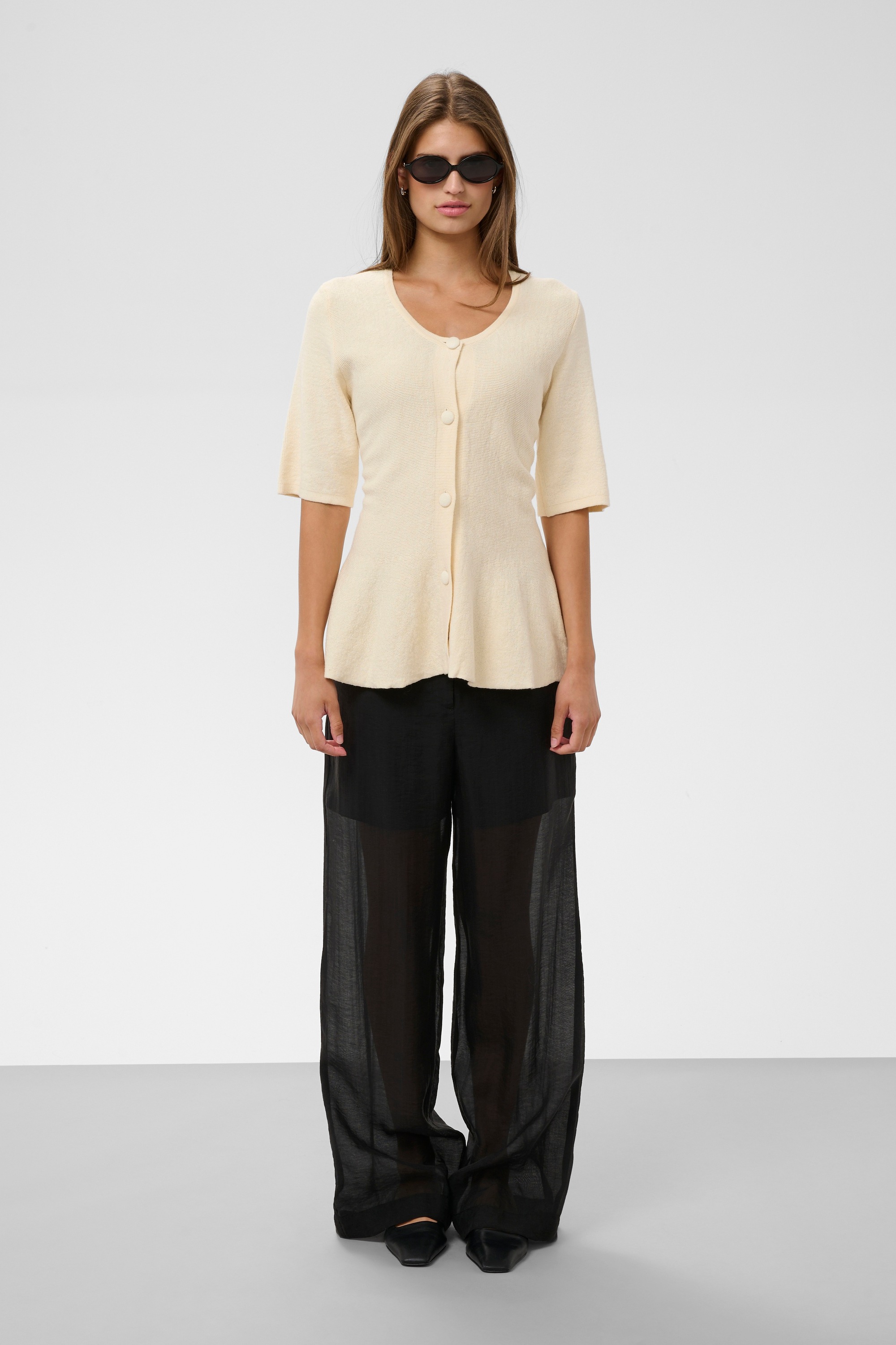 SOAKED IN LUXURY Marlene-Hose »Damen Pants Suiting SLDimitra«