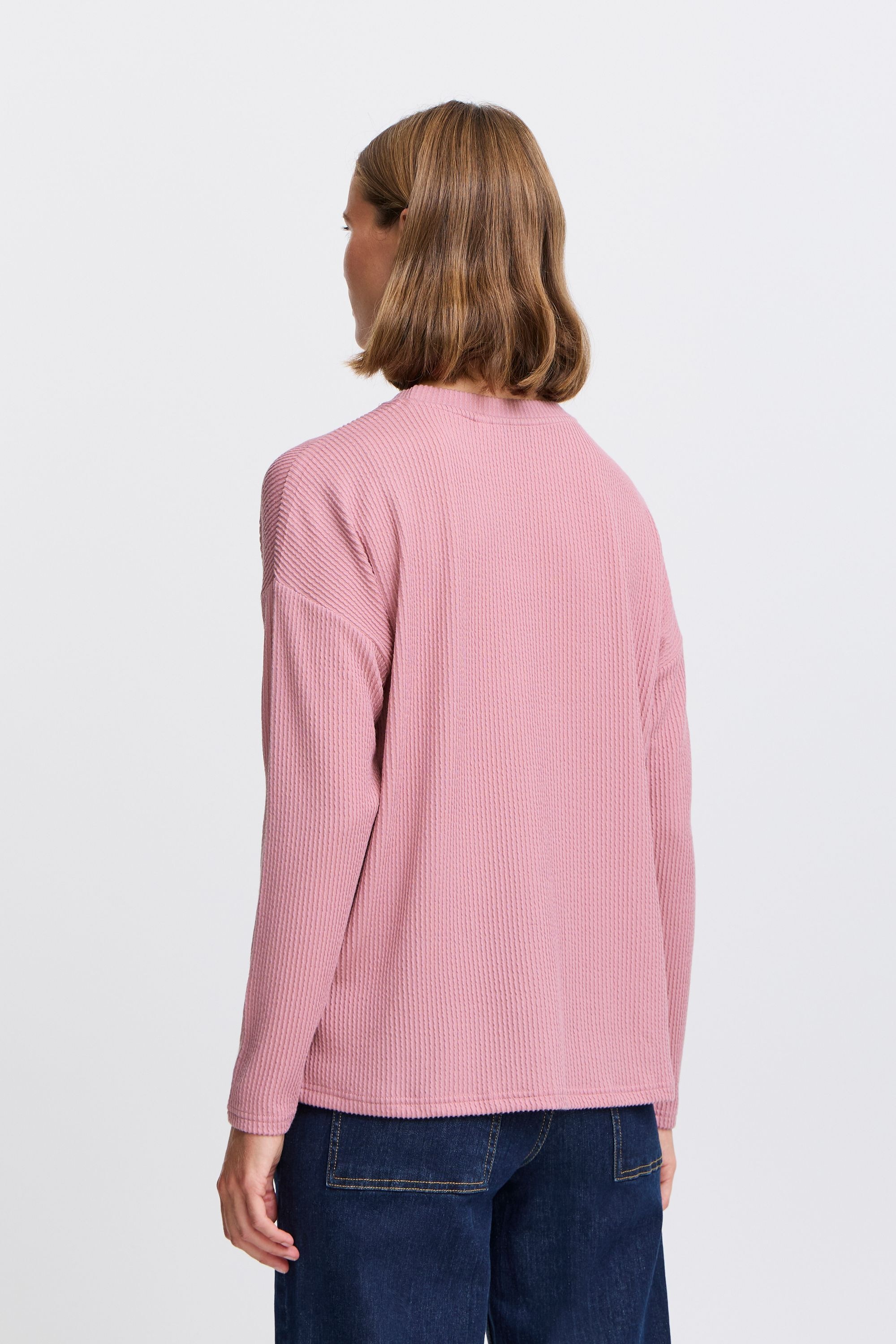 b.young Sweatshirt »Longsleeve BYPesina«