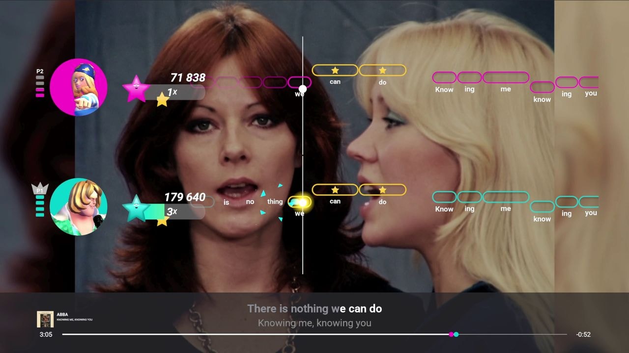 THQ Nordic Spielesoftware »Let's Sing - ABBA« PlayStation 5