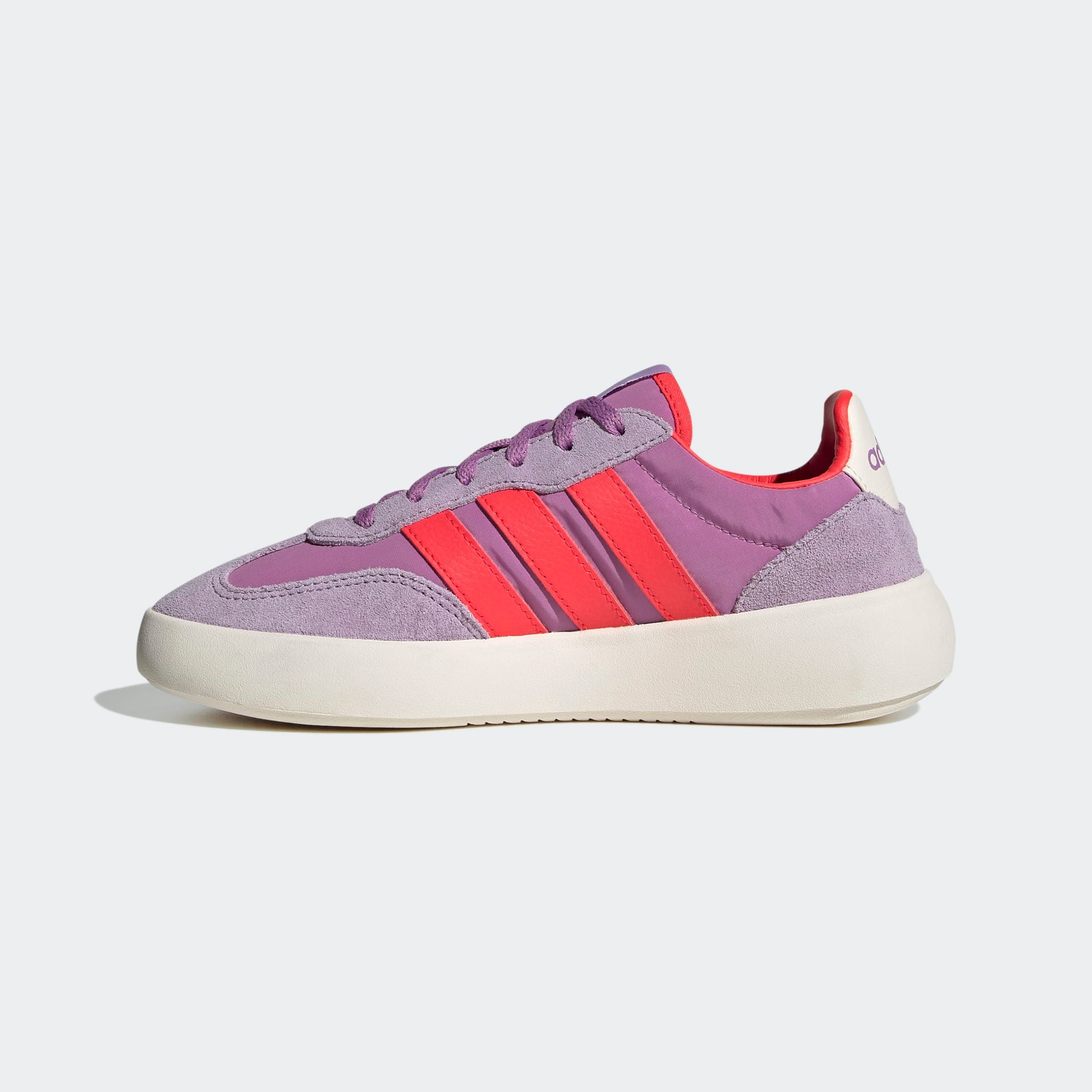 adidas Sportswear Sneaker »BARREDA DECODE E KINDER«, Design auf den Spuren des adidas Handball Spezial
