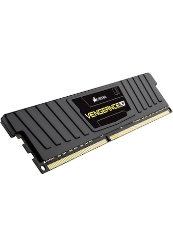 PC-Arbeitsspeicher »Vengeance LP™ Memory — 16GB 1600MHz CL9 DDR3«