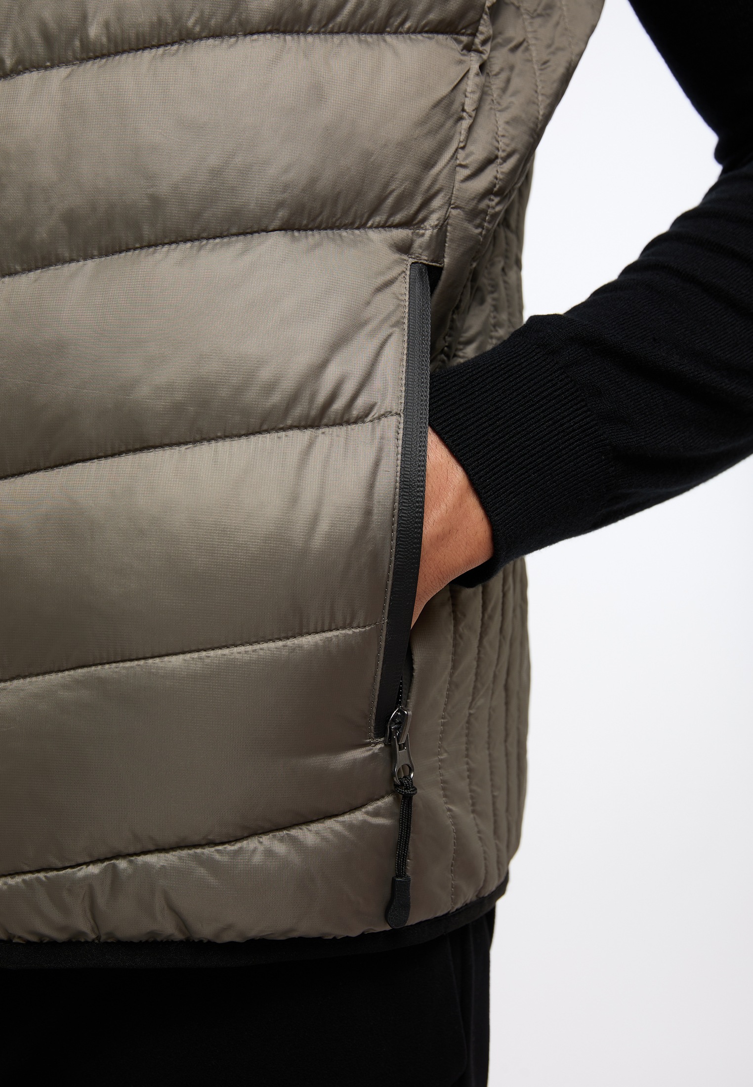 Eterna Steppjacke