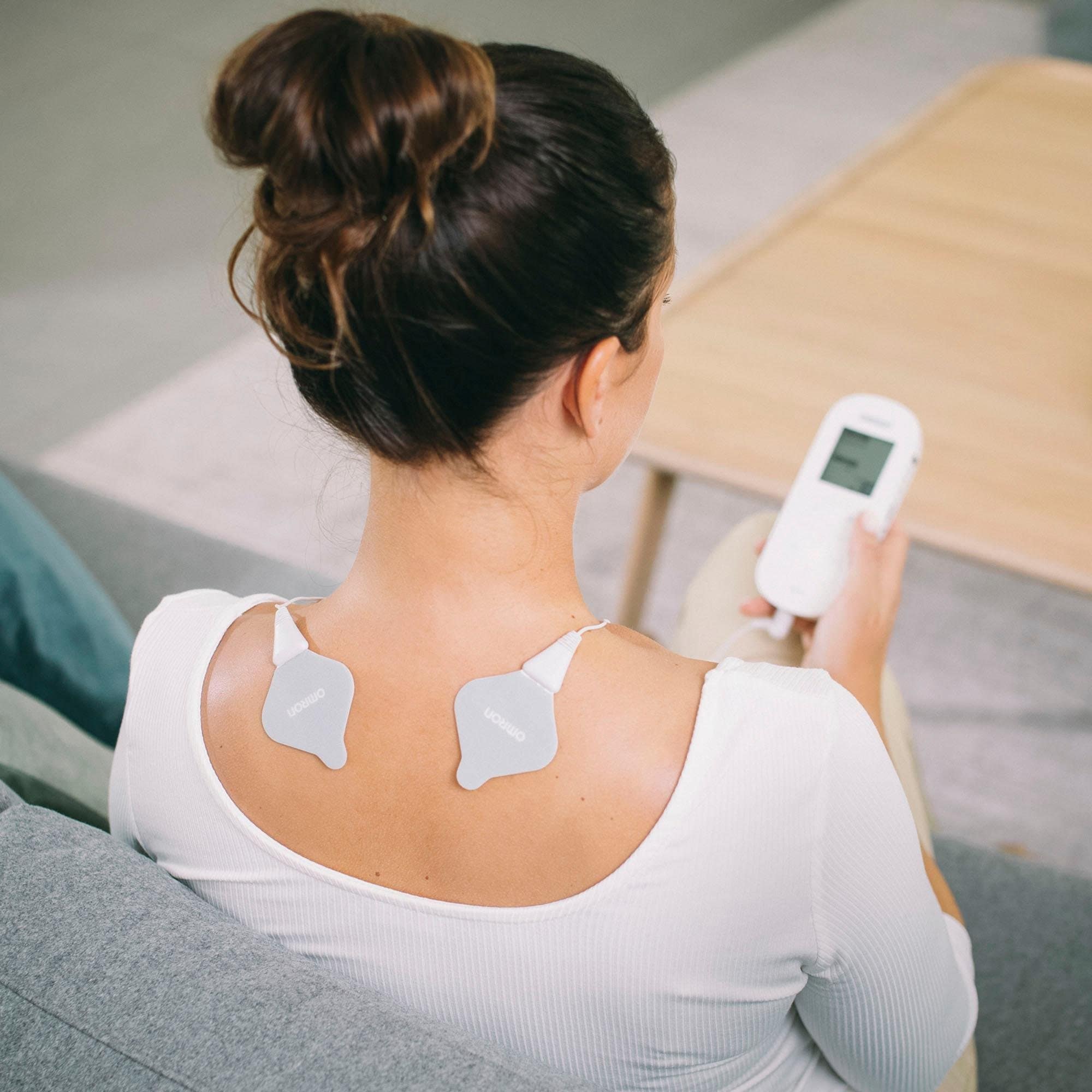 Omron TENS-Gerät »HeatTens HV-F311-E«, Schmerztherapiegerät