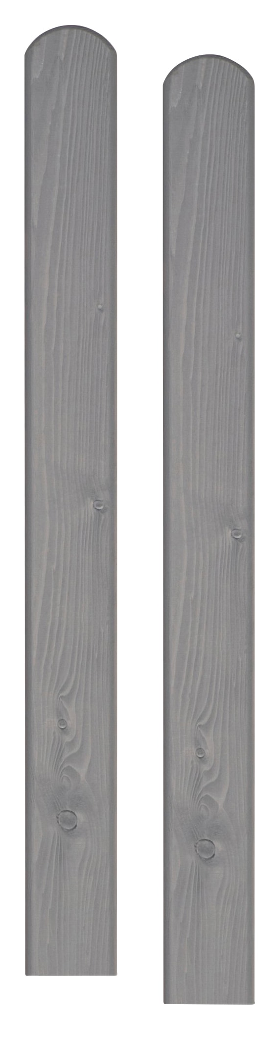 BM Massivholz Zaunpfosten Fichte, 9x9x100 cm