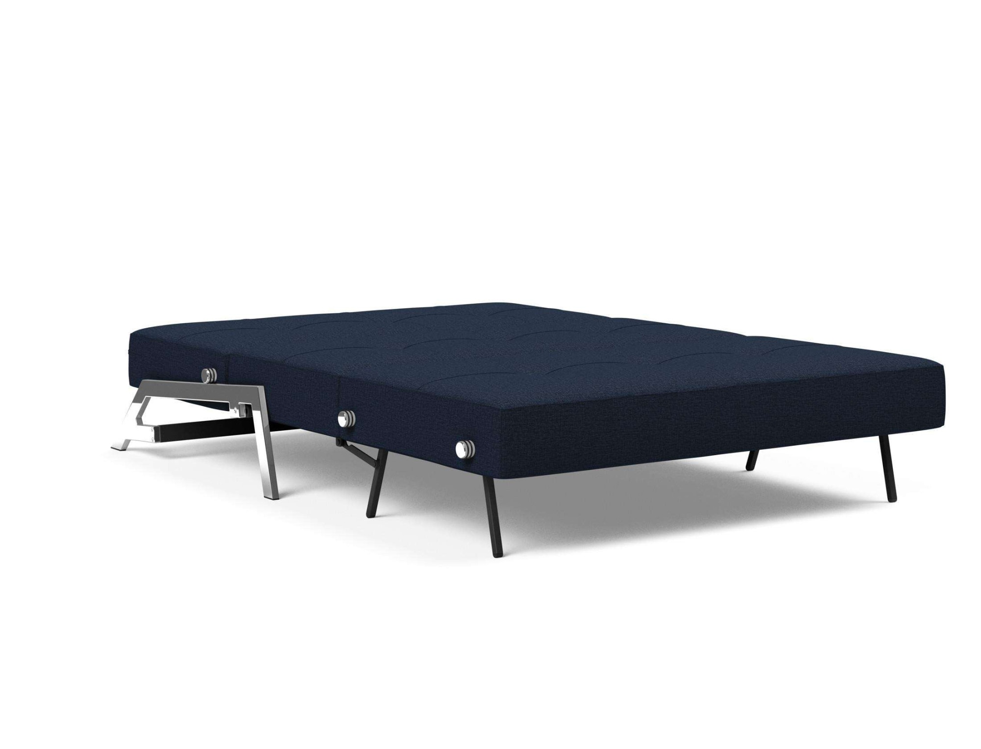 INNOVATION LIVING ™ Schlafsofa »Cubed Klappsofa, hochwertige Schlaffunktion, Design und extra Komfort« Frontauszug, sehr platzsparend, abgewinkelt Sitzen, waagerecht liegen