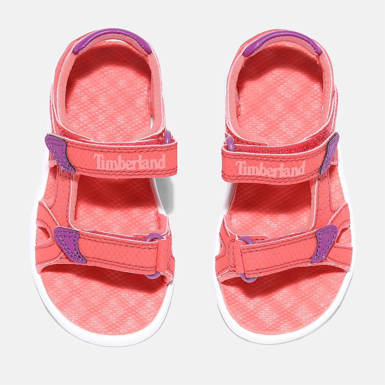 Timberland Sandale »PERKINS ROW BACKSTRAP SANDAL«  mit Klettverschluss