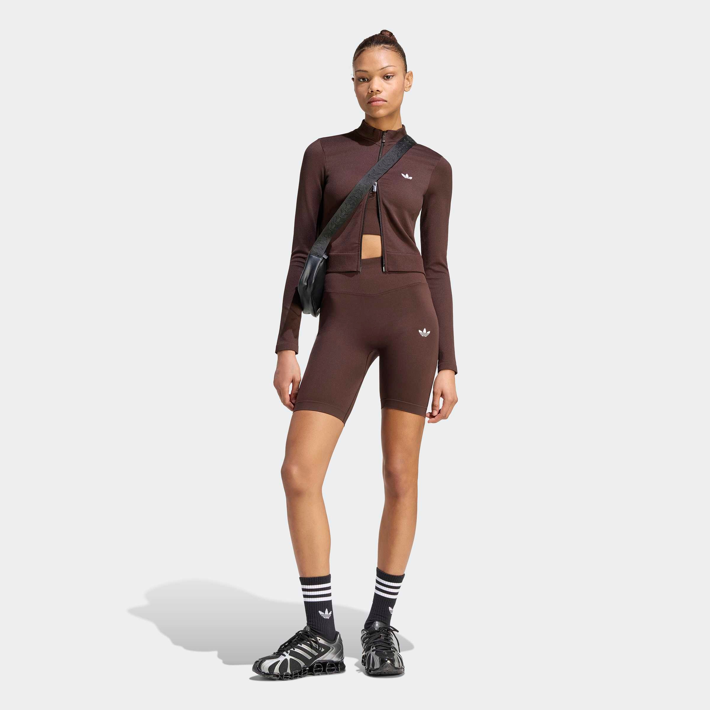 adidas Originals Shorts »SEAMLESS«  nahtlose Konstruktion, ohne Verschluss, sportlicher Stil