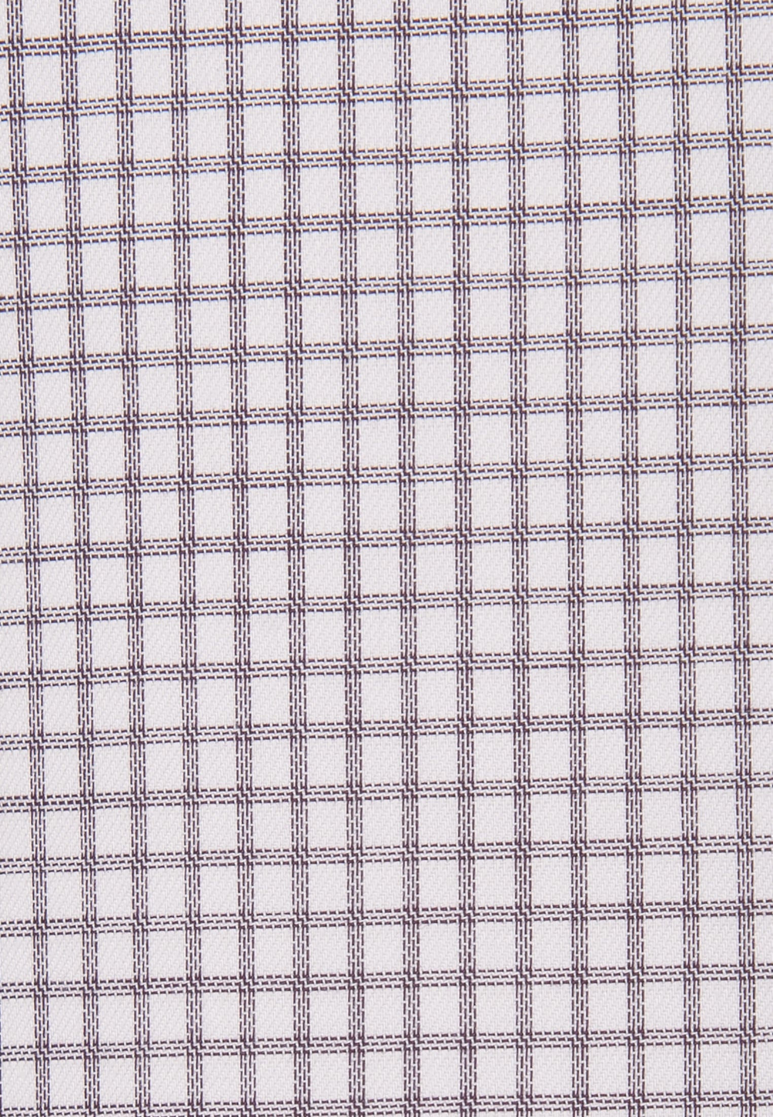 seidensticker Businesshemd »Schwarze Rose« Slim 1/1 Button-Down-Kragen Karo