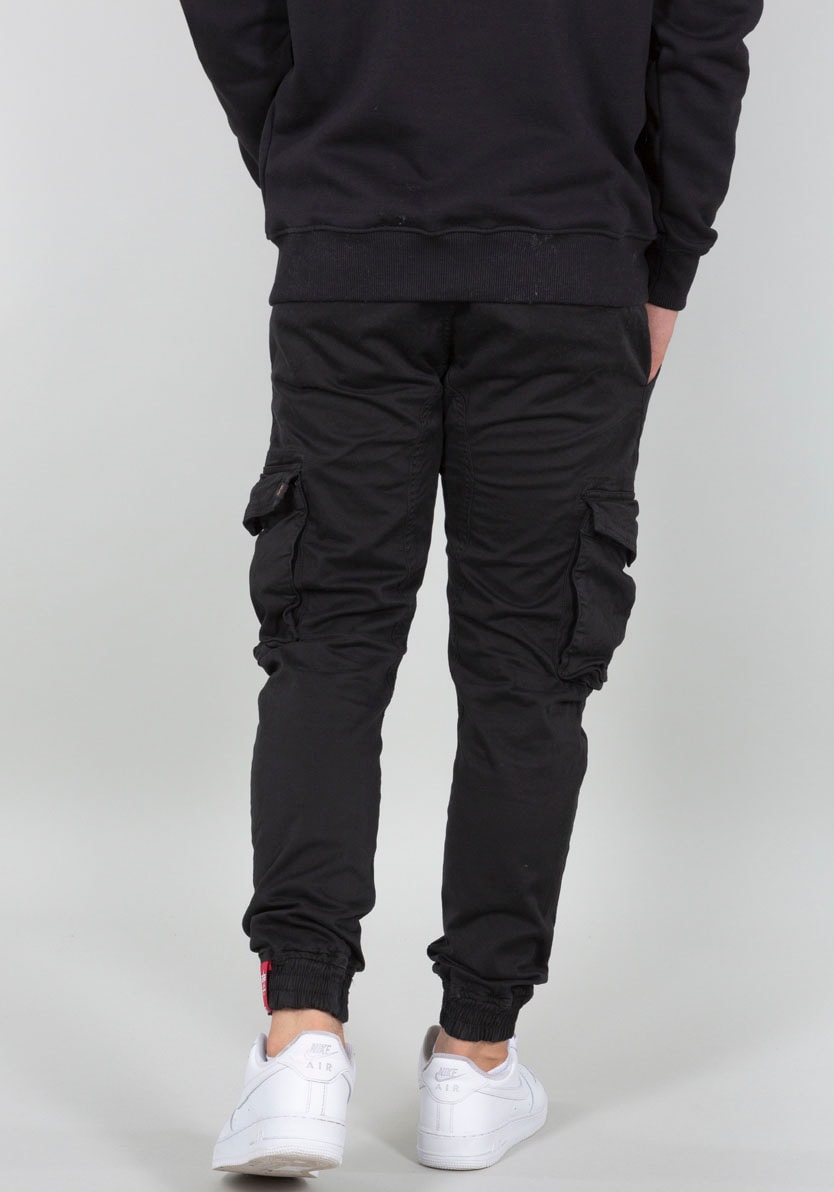 Alpha Industries Cargohose »Cotton Twill Jogger«