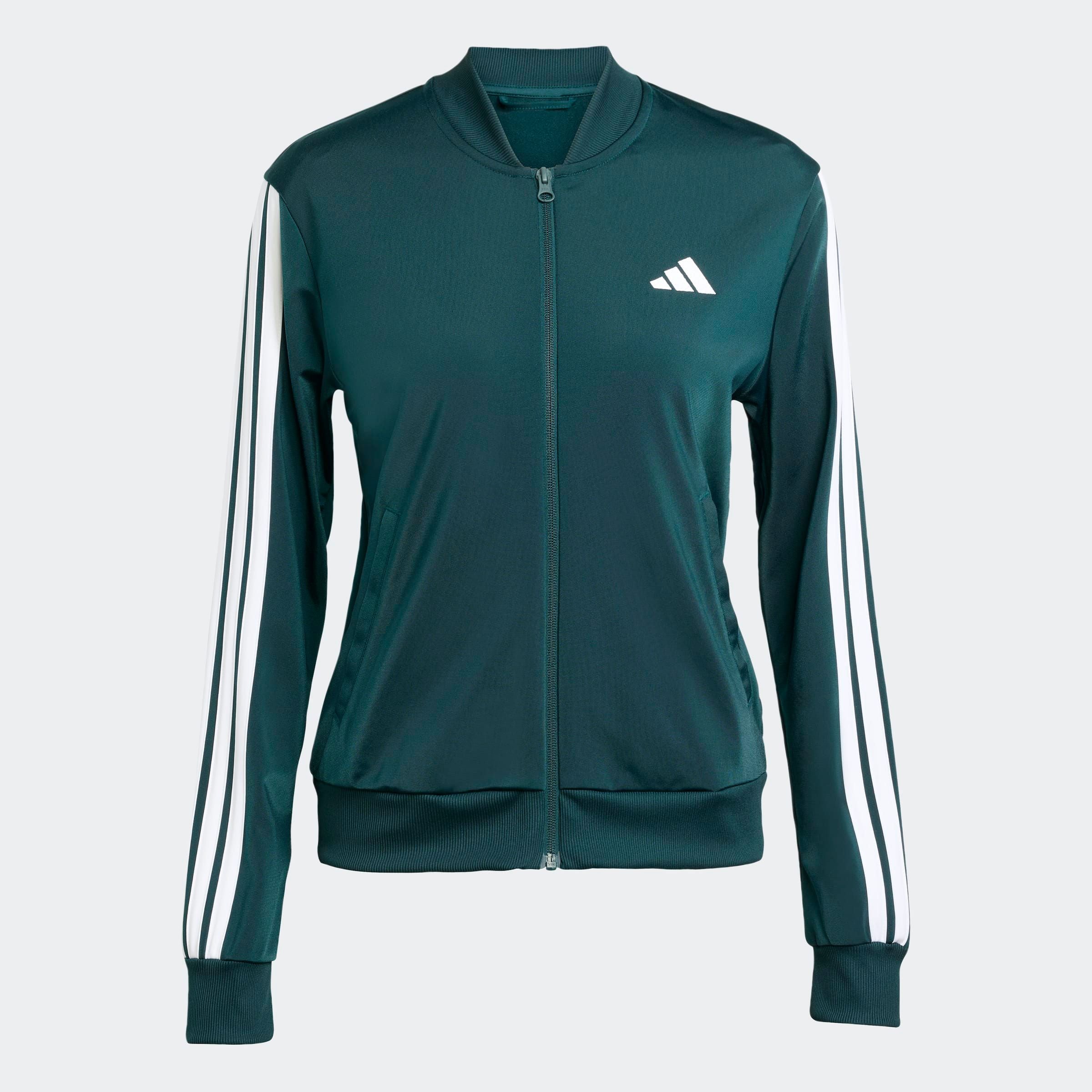 adidas Sportswear Trainingsanzug »W ESS 3S TS«, (2 tlg.)