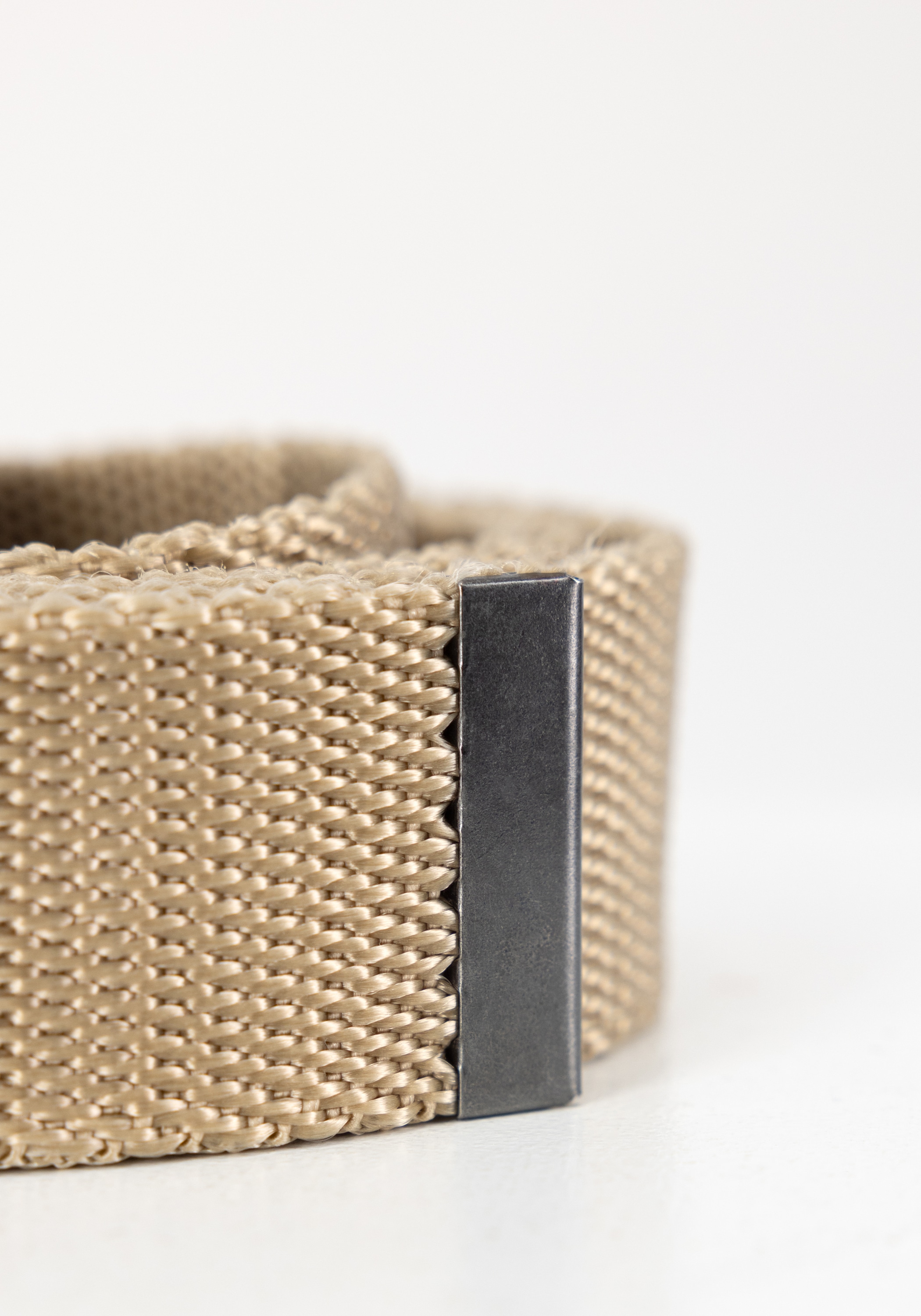 Alpha Industries Ledergürtel »Alpha Industries Accessoires - Belts Heavy Duty Belt«
