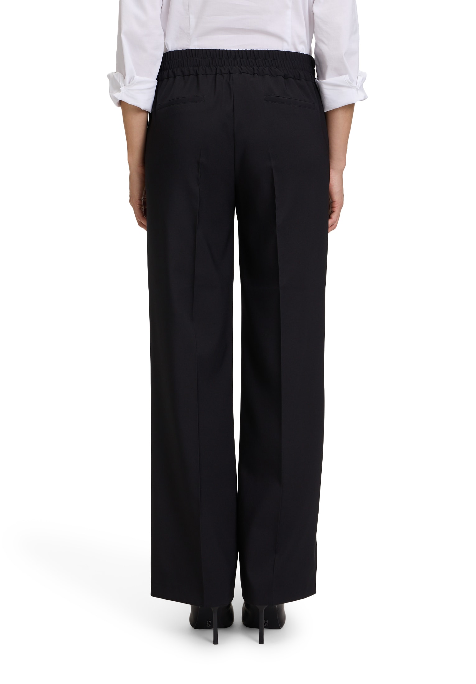 Betty Barclay Schlupfhose »Schlupfhose unifarben«