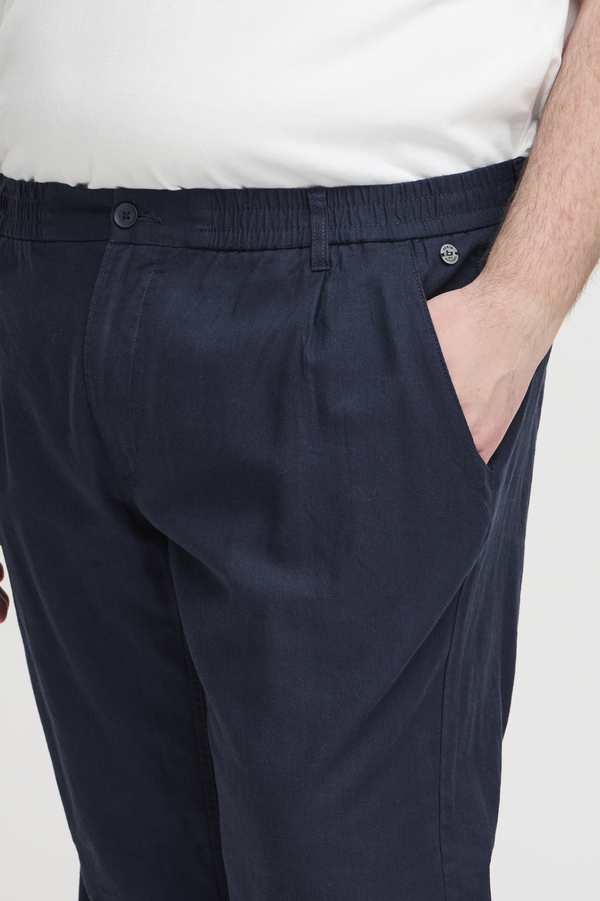 Blend Leinenhose »Leinenhose Herren Hose«