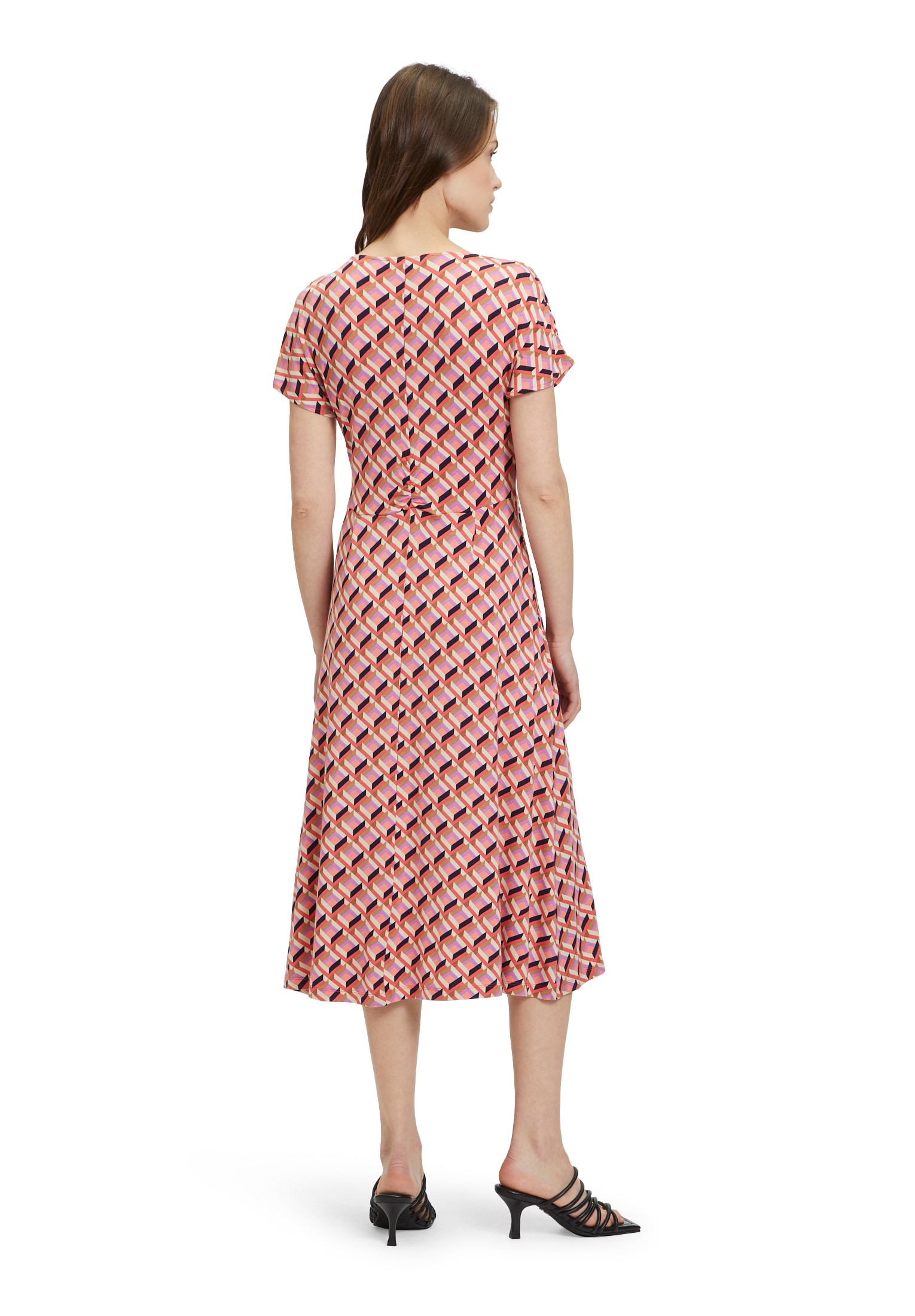 Betty Barclay Jerseykleid »Jerseykleid mit Blumenprint«