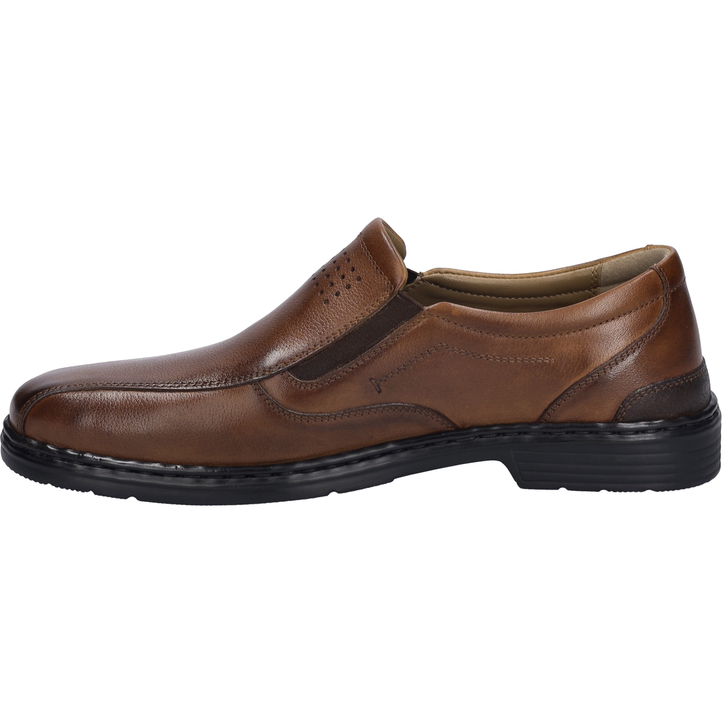 Josef Seibel Slipper »Alastair 19, cognac«