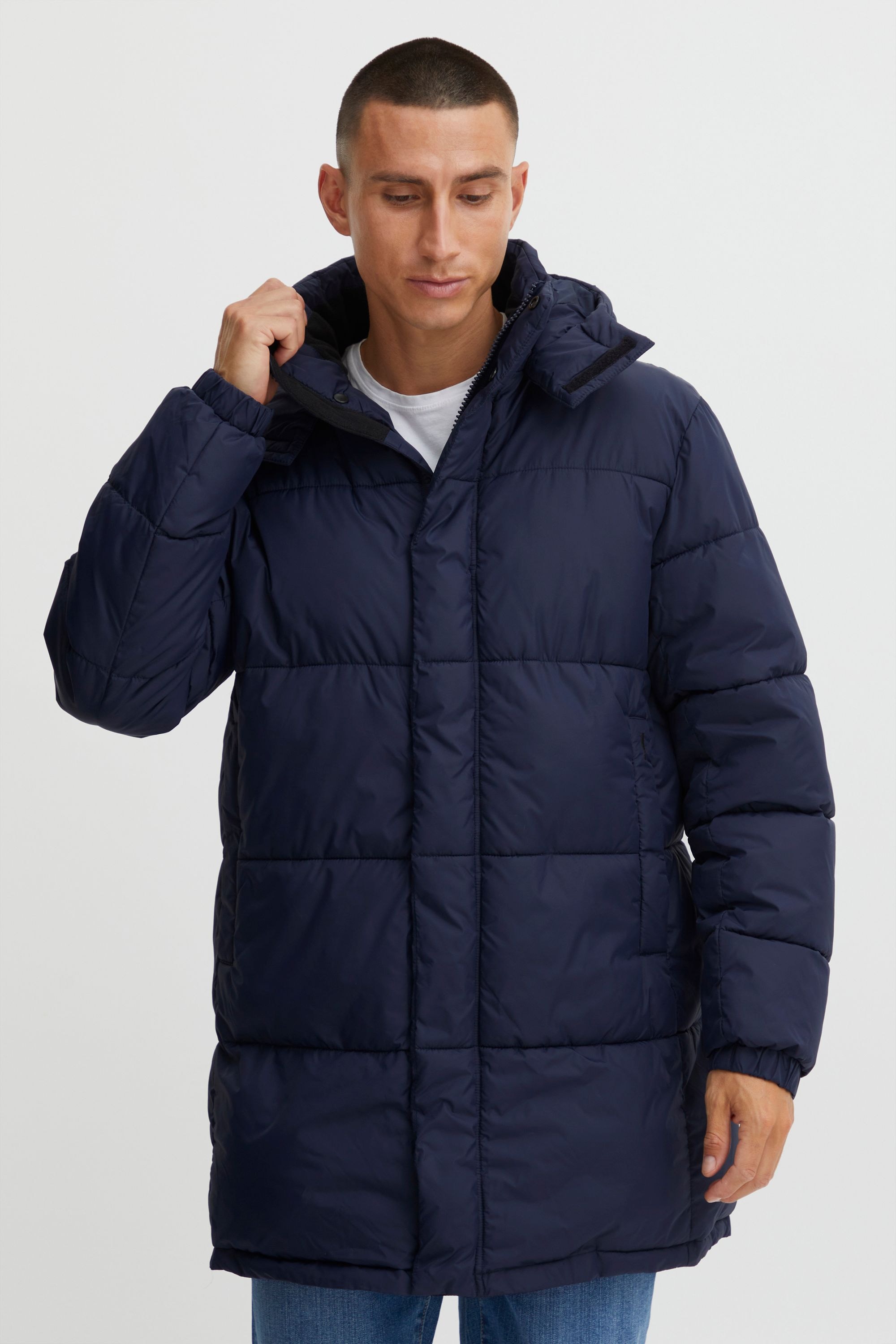 !Solid Langmantel »Parka SDCallen«