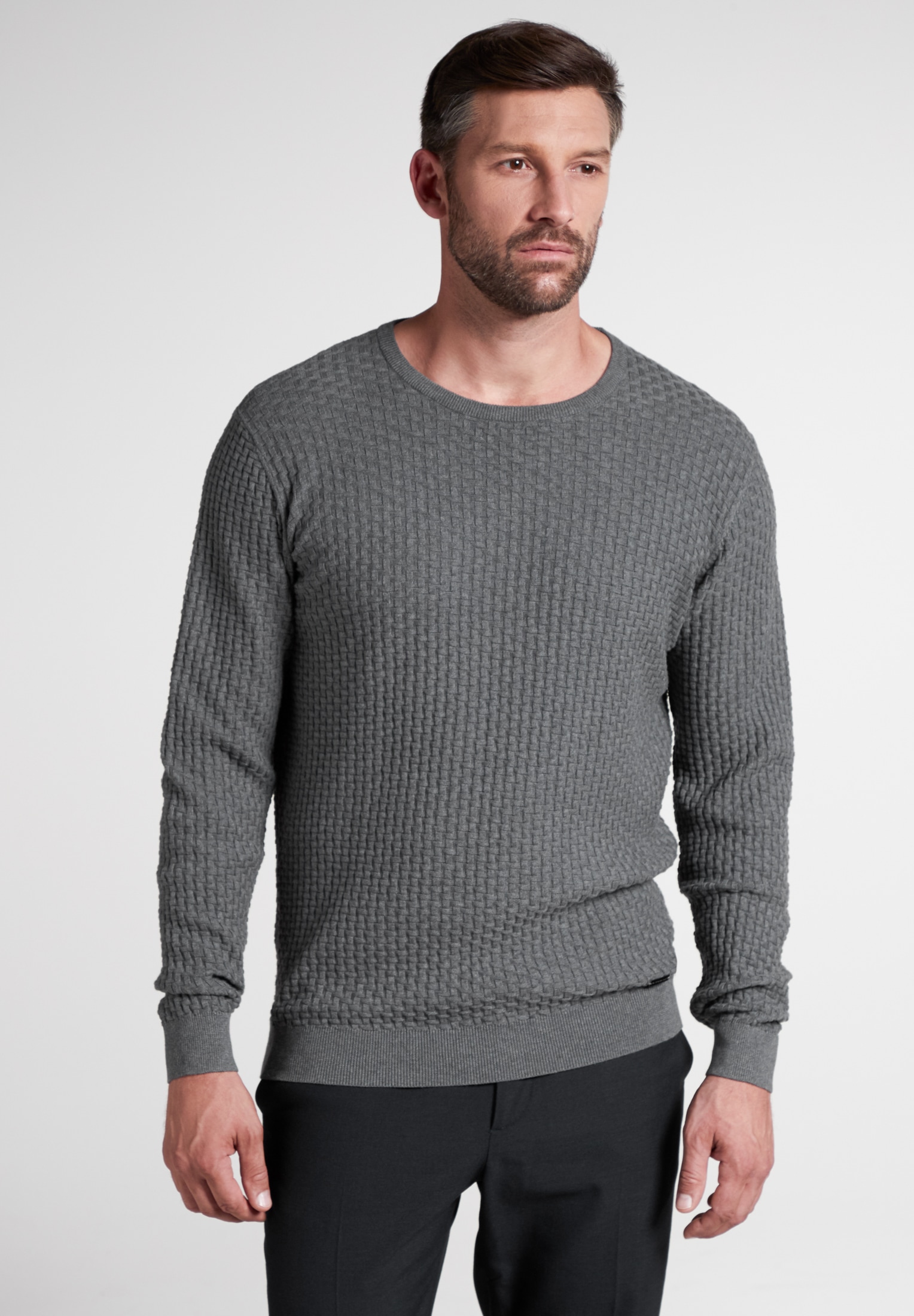 Eterna Strickpullover