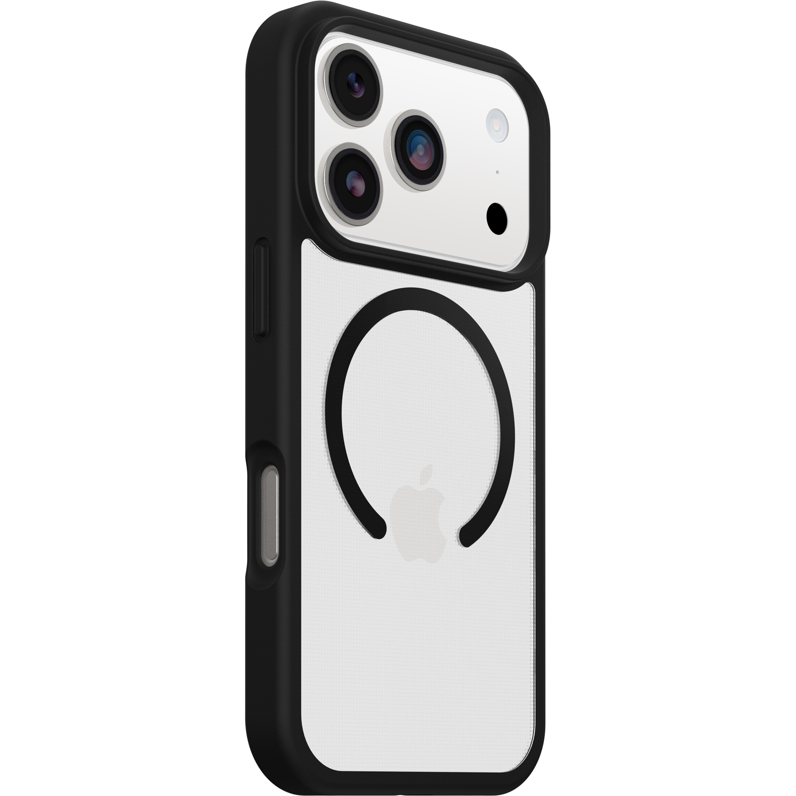 Otterbox Handyhülle »React Series MagSafe Compatible für Apple iPhone 17 Pro« Apple iPhone 17 Pro Backcover, Schutzhülle, Handyschutzhülle, Case, Schutzcase, stoßfest