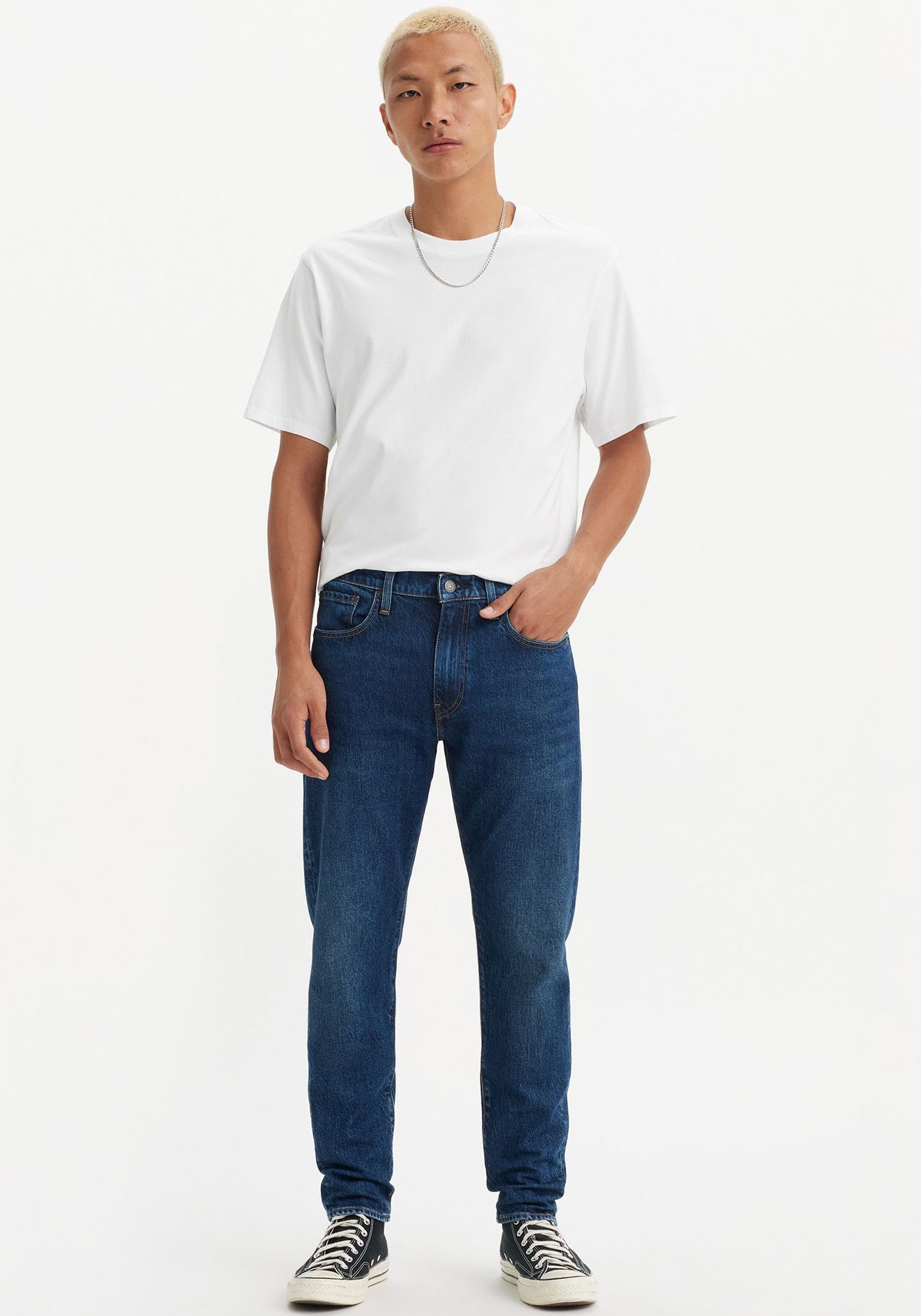 Levi's® Tapered-fit-Jeans »512 Slim Taper Fit«, mit Markenlabel