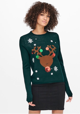 Only Weihnachtspullover kaufen