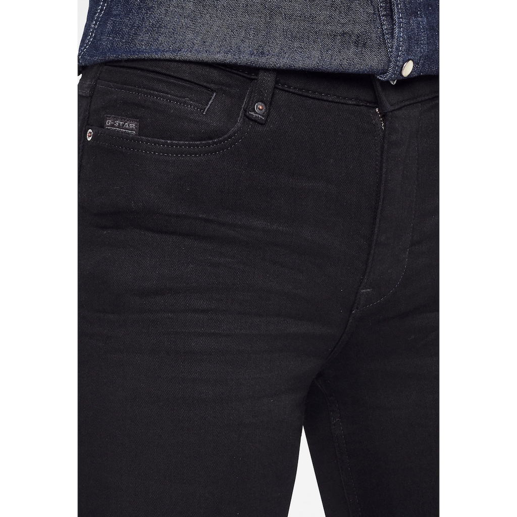 G-Star RAW Straight-Jeans »Noxer Straight«, mit Reißverschlusstasche über der Gesäßtasche hinten