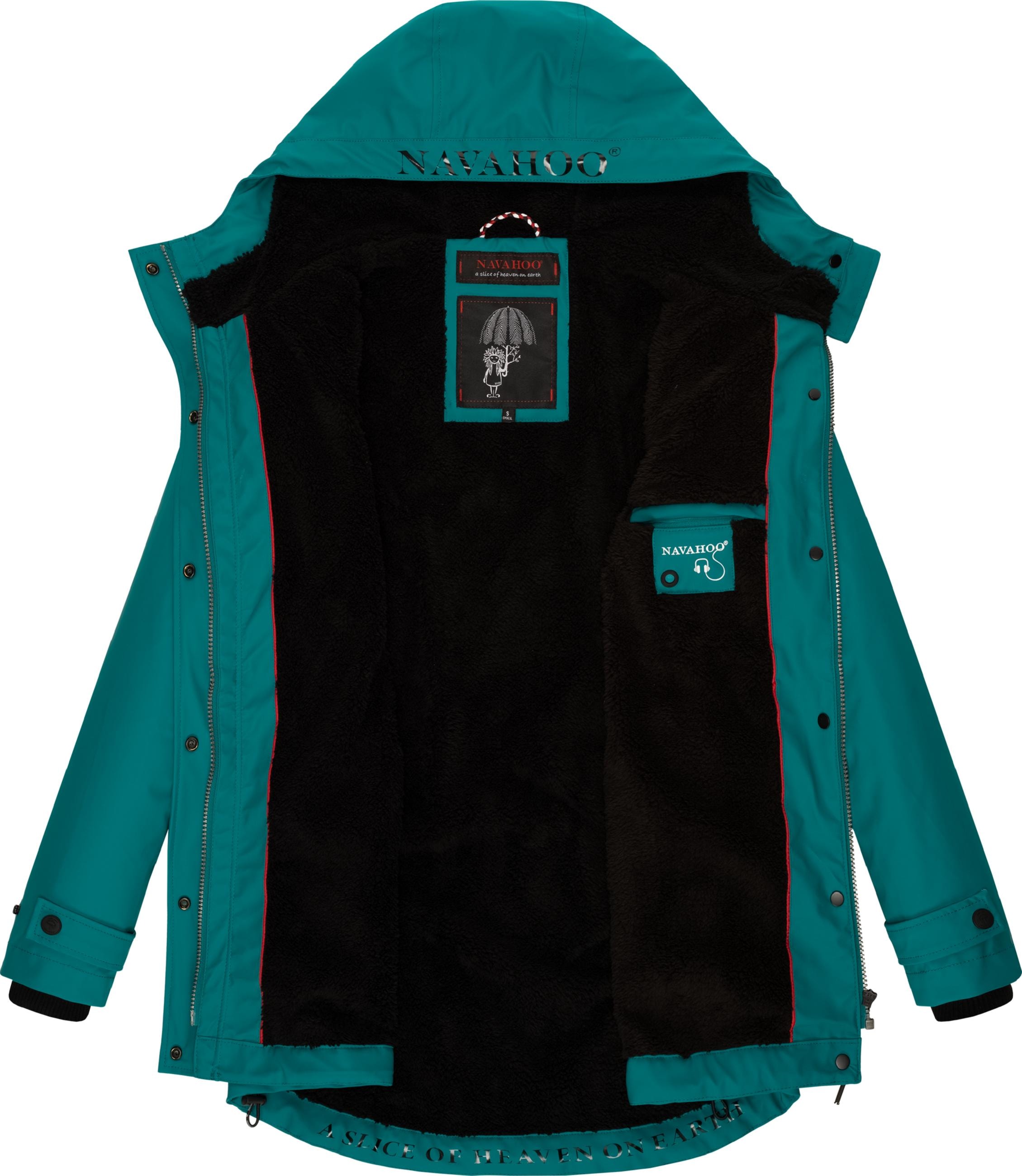 Navahoo Regenjacke »Regenjacke Lindraa«