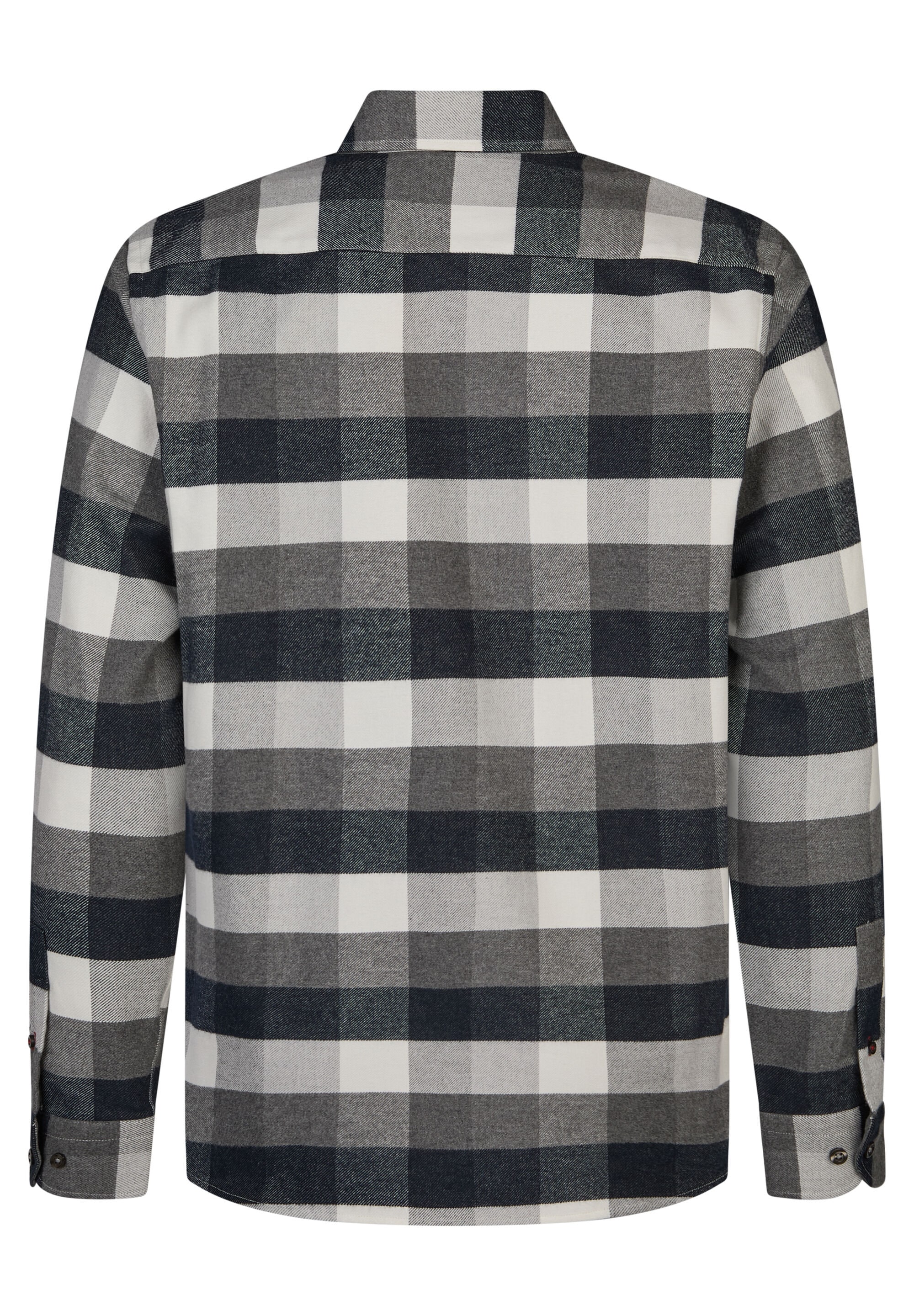 HECHTER PARIS Flanellhemd »HECHTER PARIS FM Hemd« im Flanell-Stil