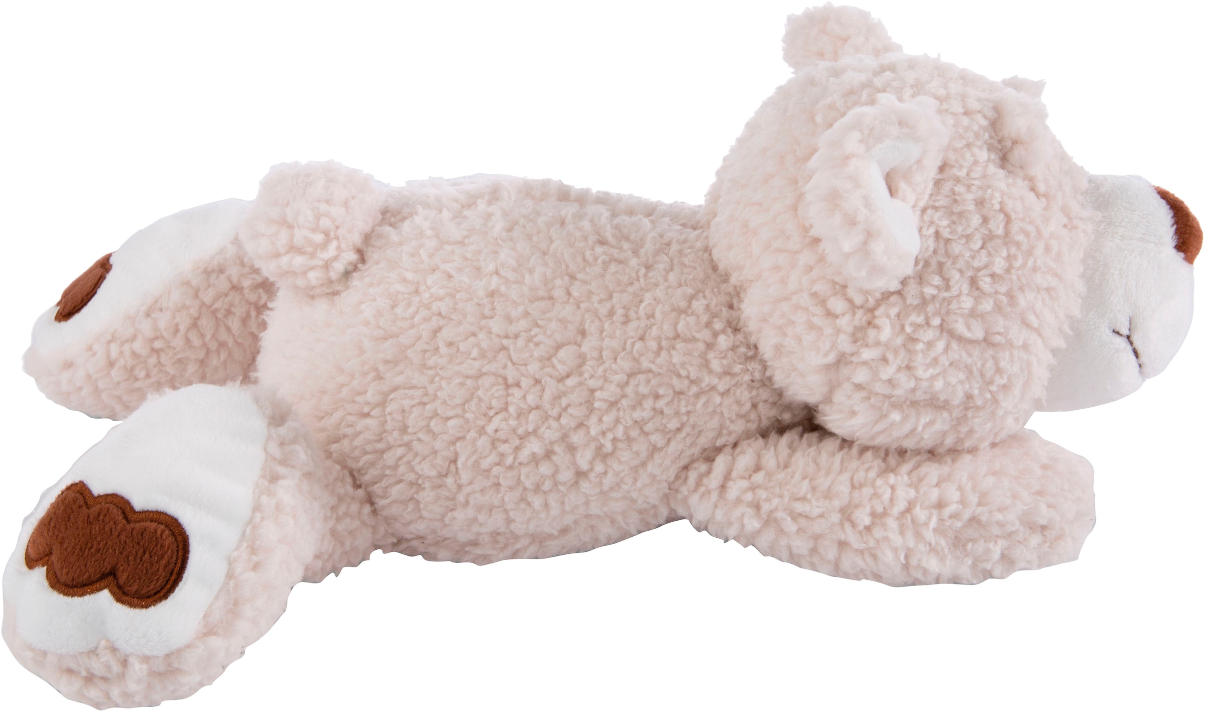 Nici Kuscheltier »Classic Bear, Bär Bendix, 50 cm«, liegend; enthält recyceltes Material (Global Recycled Standard)