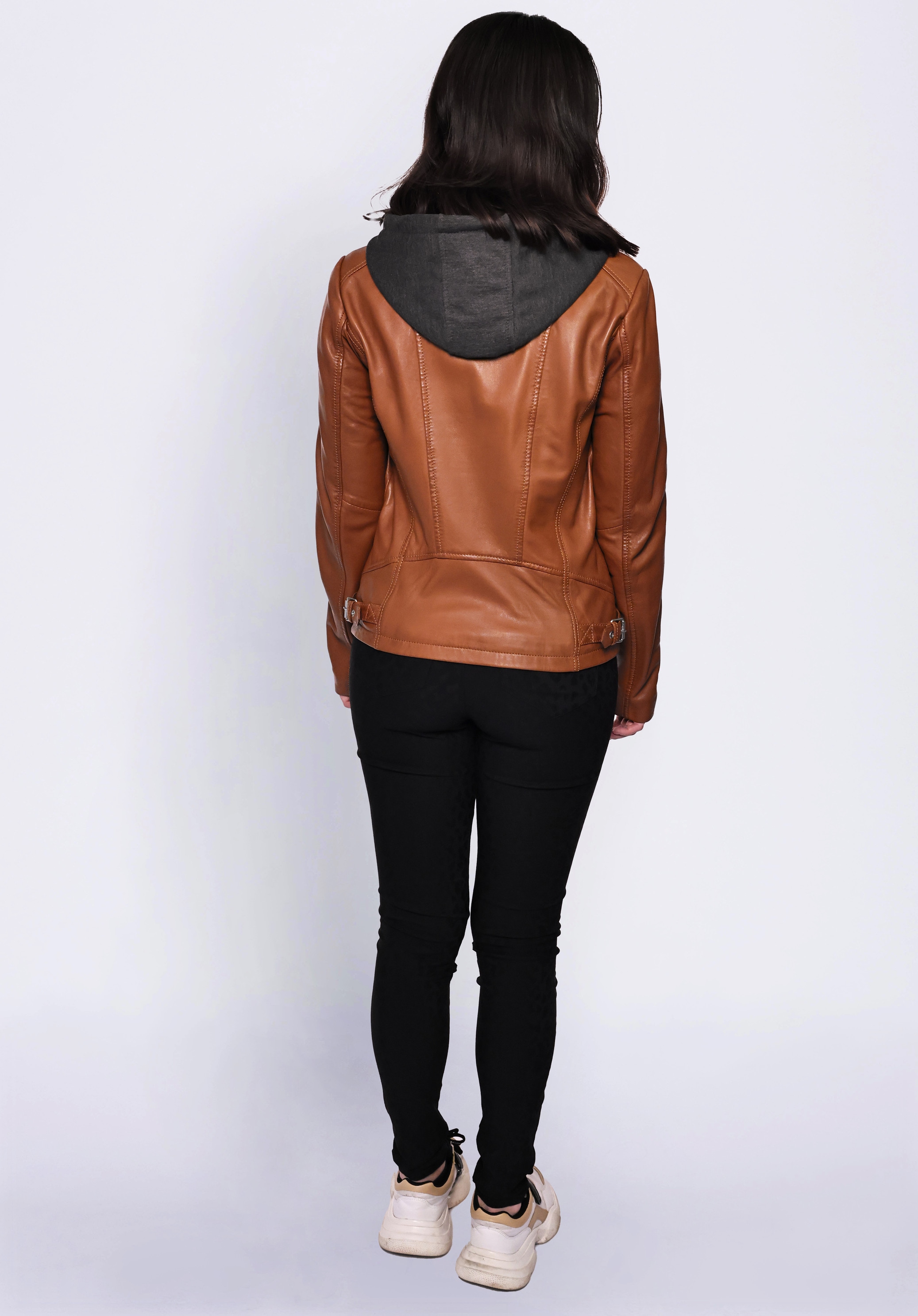 MUSTANG Lederjacke »Lederjacke«