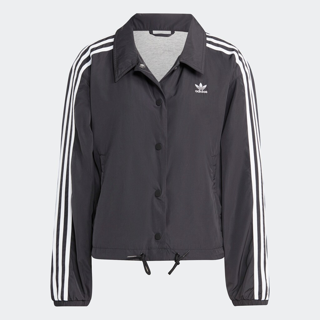 adidas Originals Outdoorjacke »ADICOLOR CLASSICS 3STREIFEN COACH«