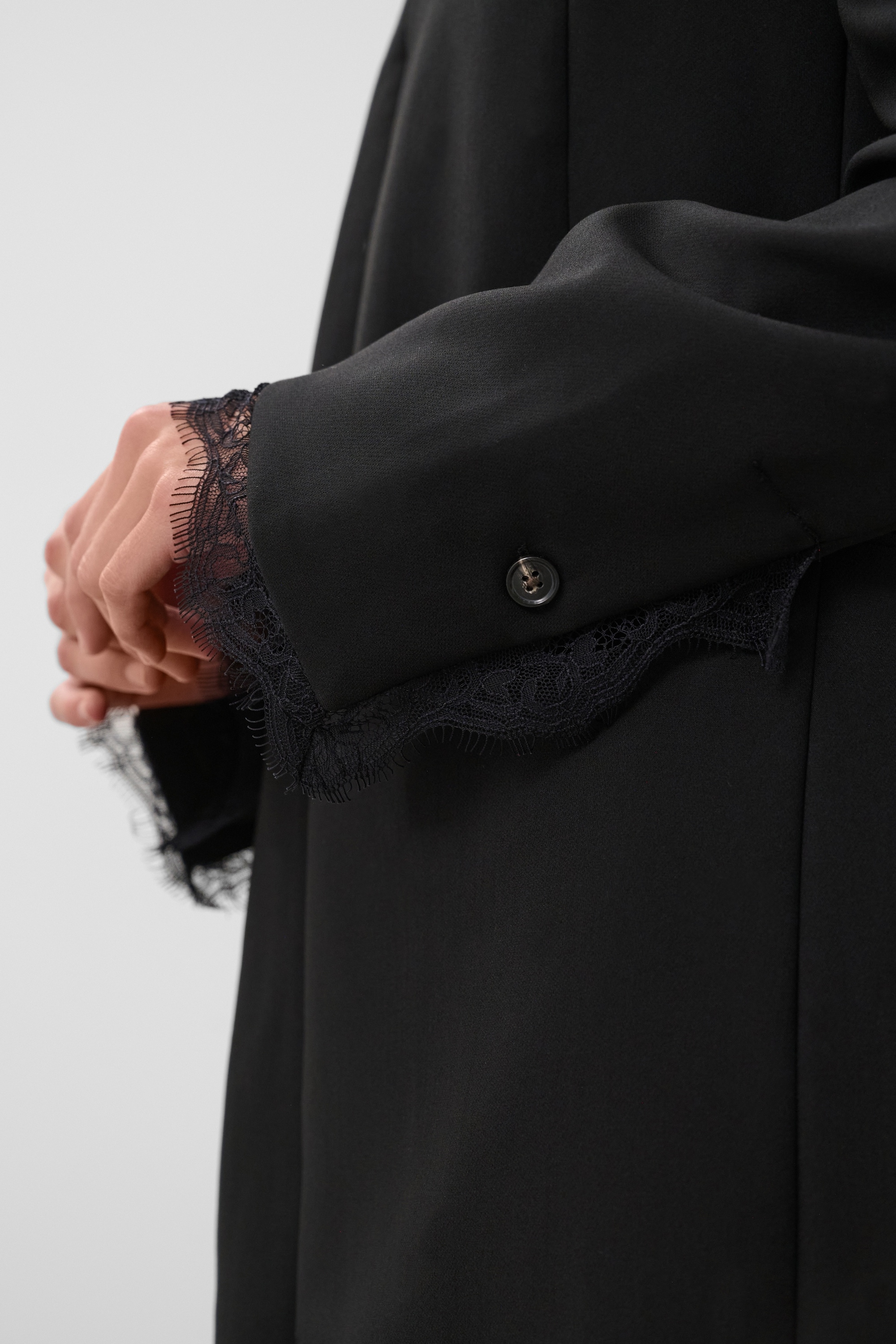 SOAKED IN LUXURY Midikleid »SOAKED IN LUXURY Kleid SLCorinne«