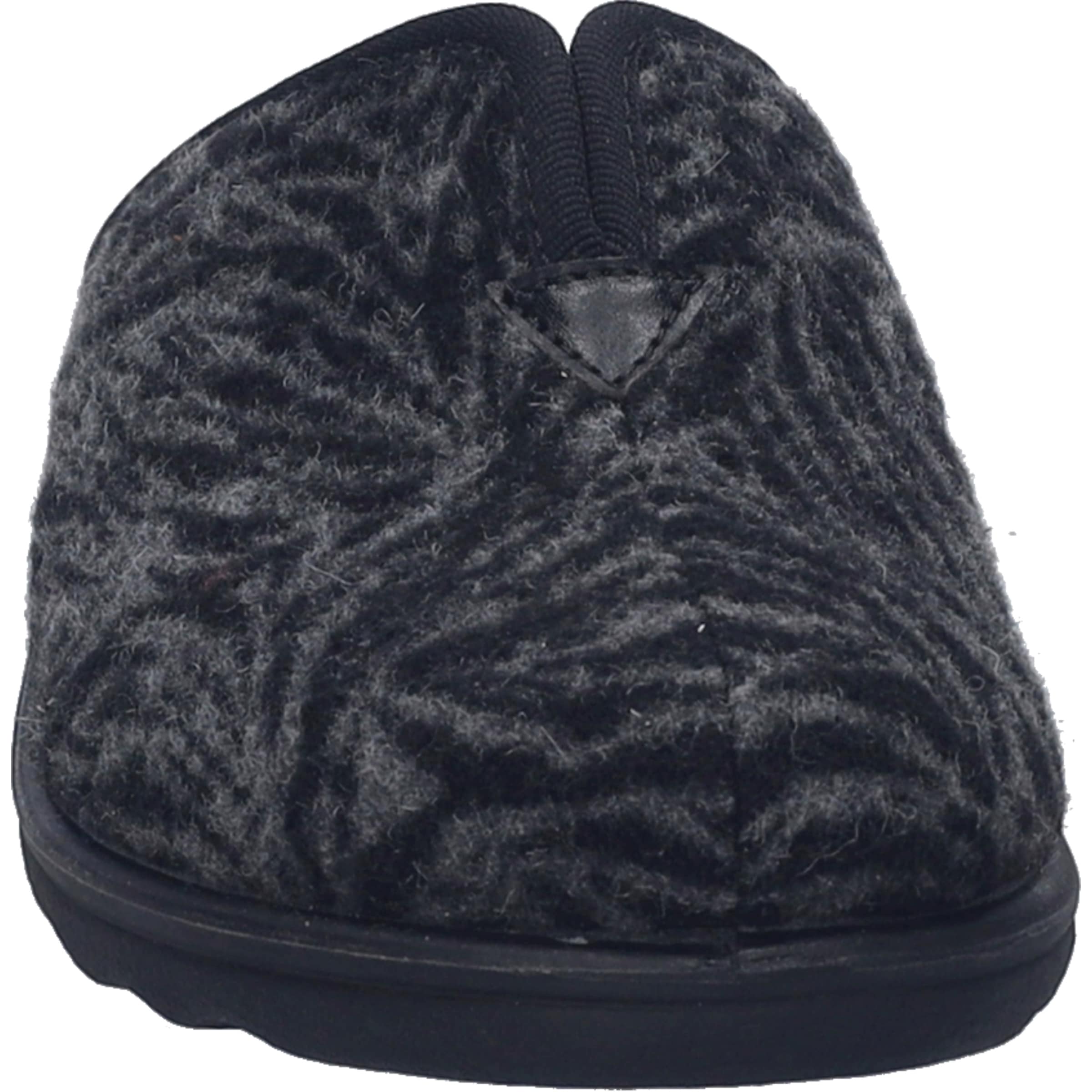 Josef Seibel Hausschuh »Nice 82, grau-kombi«