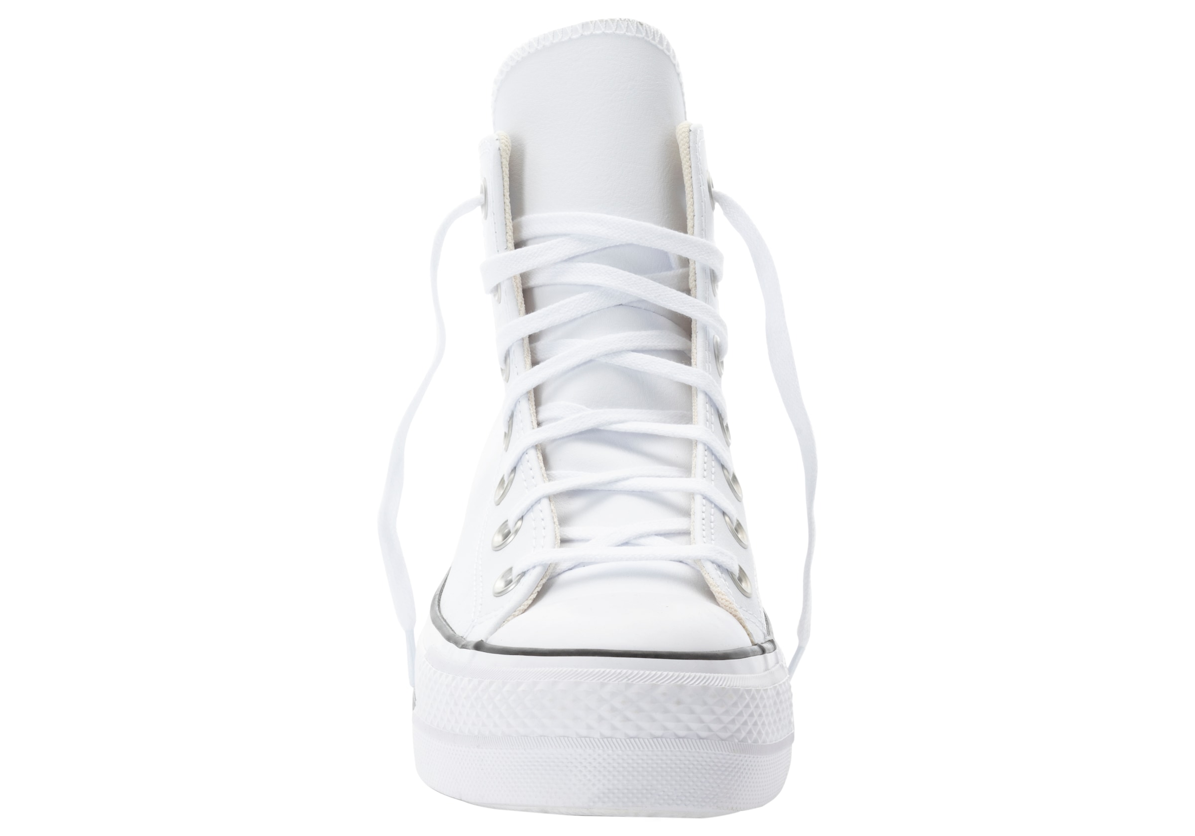 Converse Sneaker »CHUCK TAYLOR ALL STAR PLATFORM LEATHER«