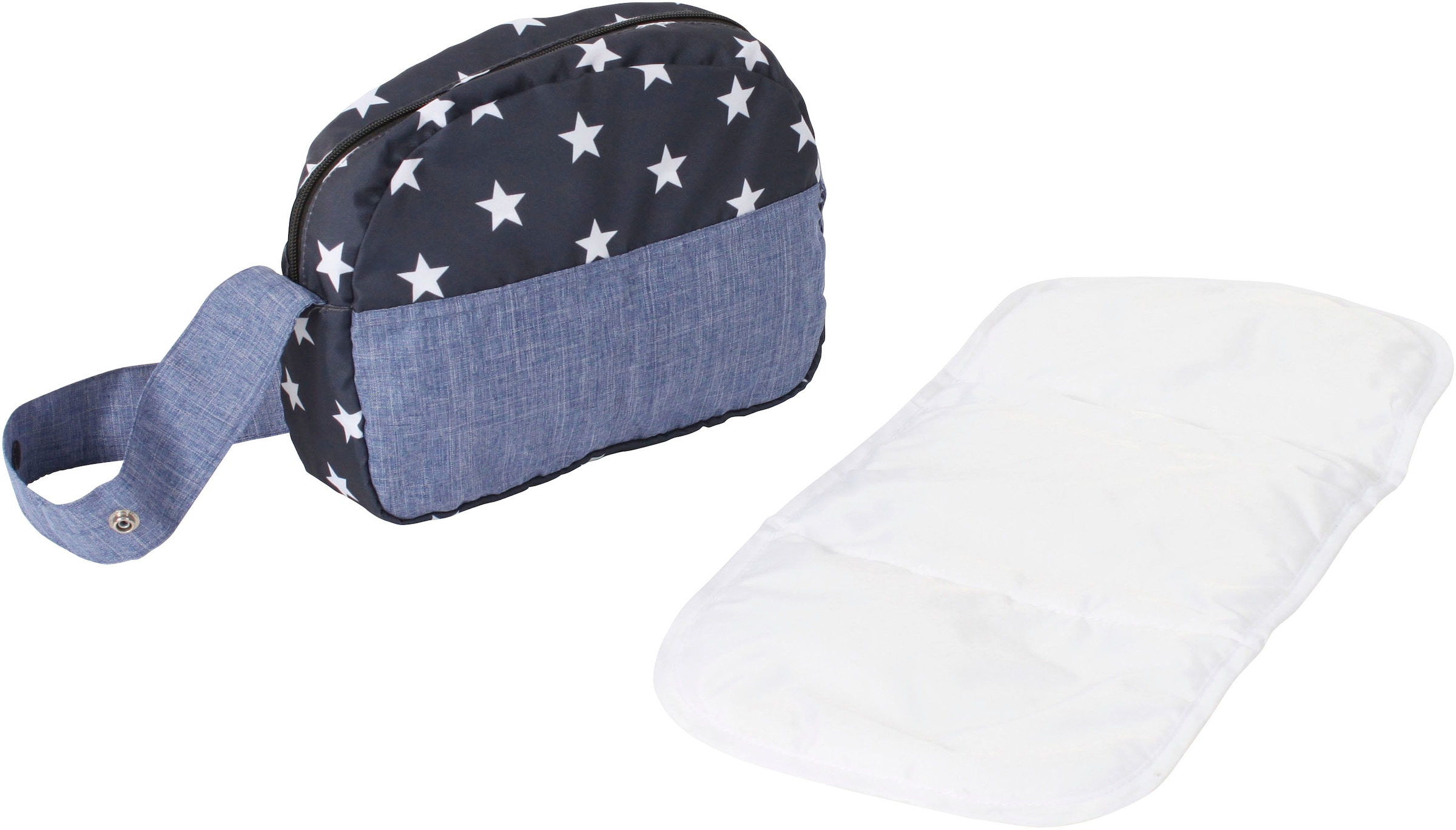 CHIC2000 Puppen Wickeltasche »Sternchen«