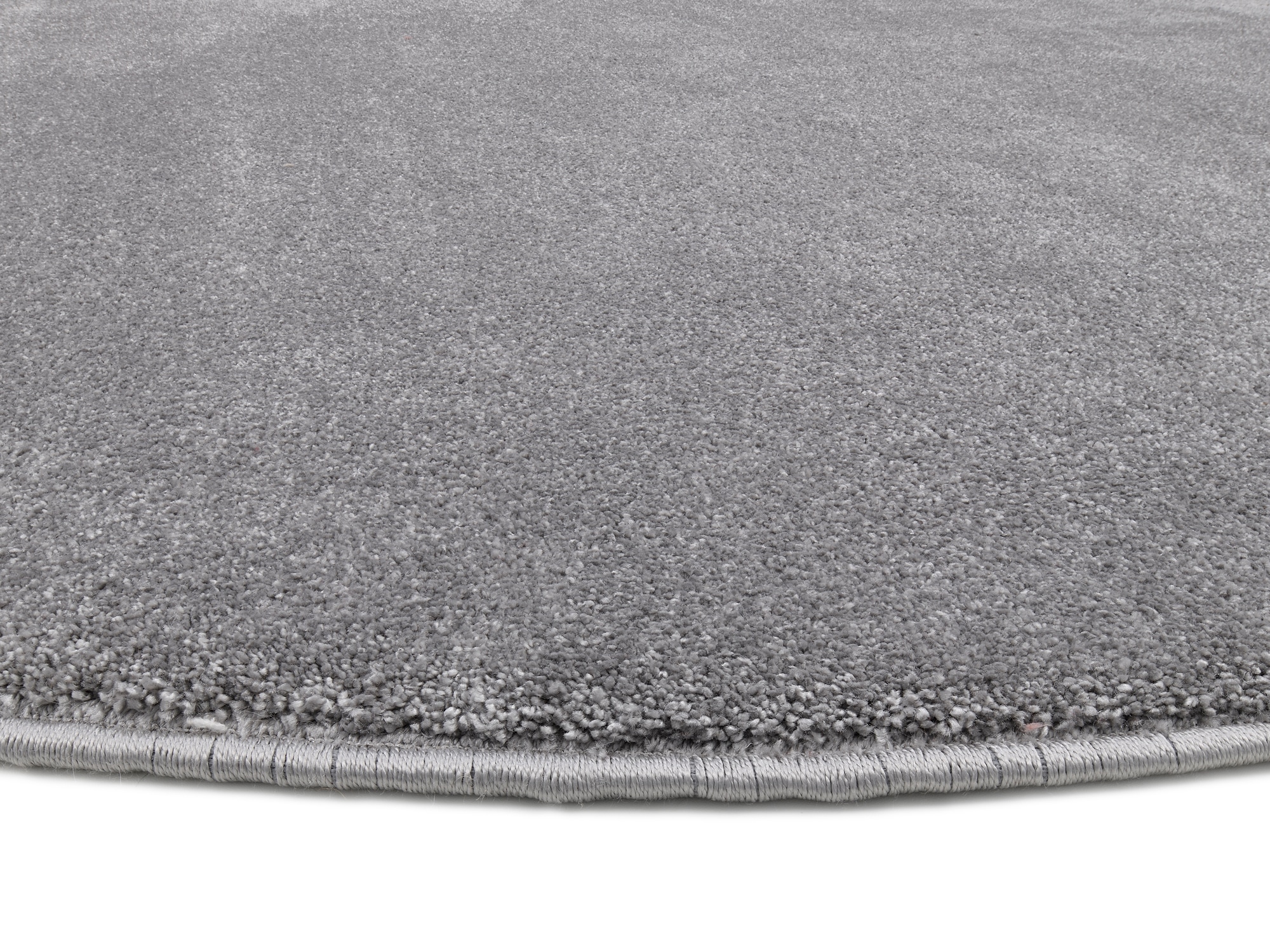 OCI DIE TEPPICHMARKE Teppich »Bellevue, auch als Läufer erhältlich«, rund, 20 mm Höhe, hochwertiger dichter Hochflor, Shaggy, Langflor, Wohnzimmer