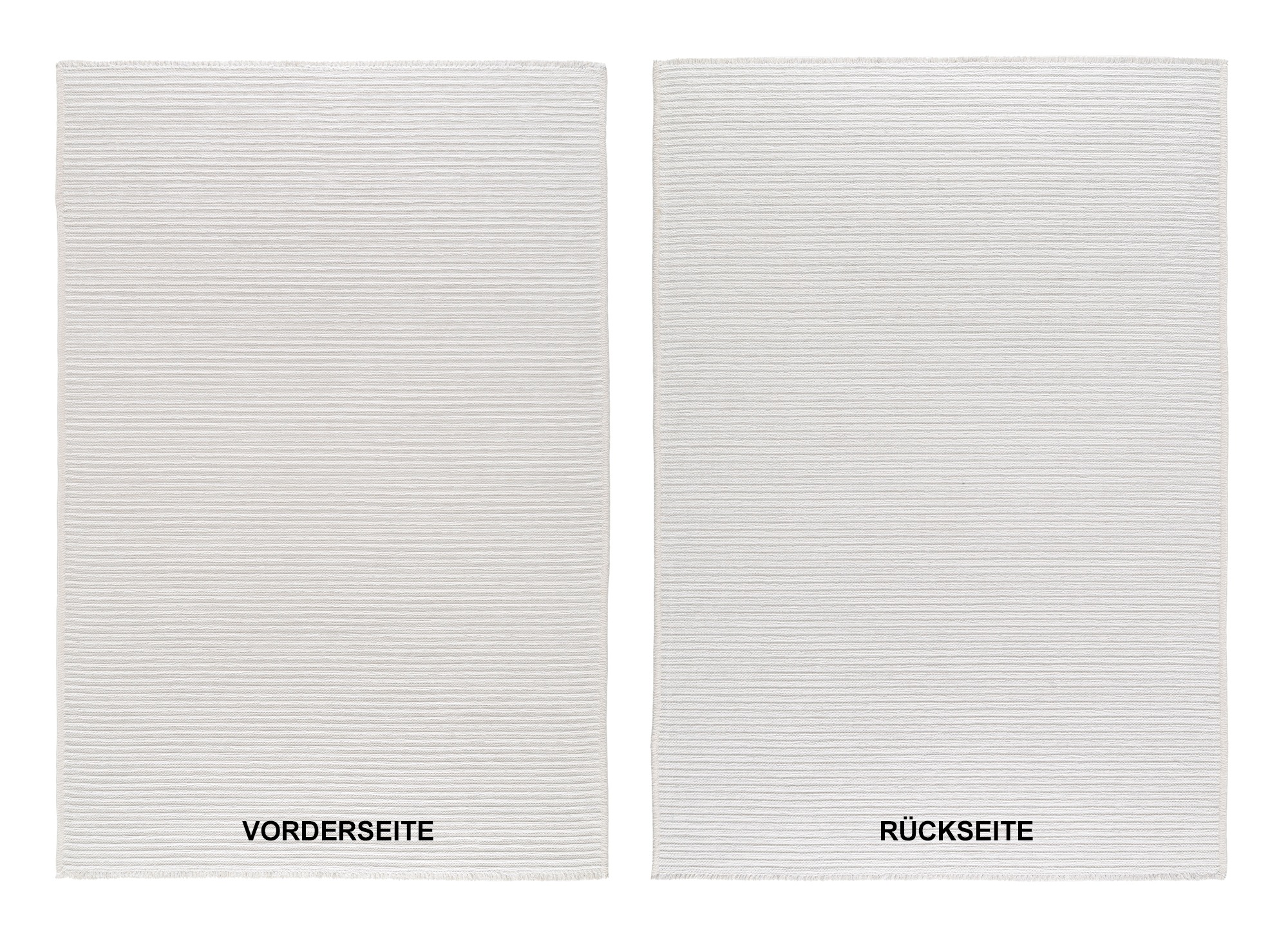 OCI DIE TEPPICHMARKE Teppich »JOKER OF STRIPES«, rechteckig, Wendeteppich, weiche flache Oberfläche