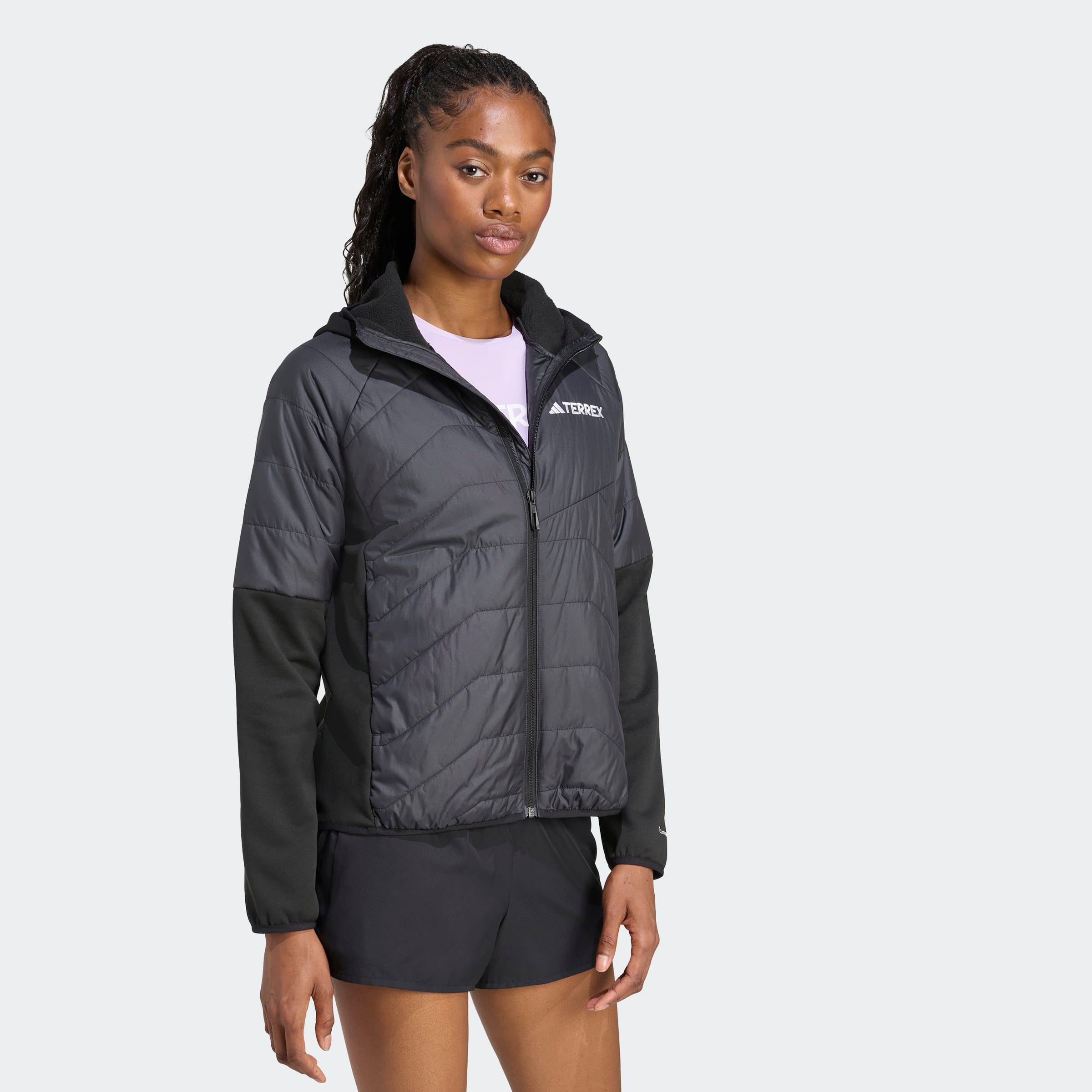adidas TERREX Outdoorjacke »MULTI CLIMAWARM ISOLIERENDE HYBRID«