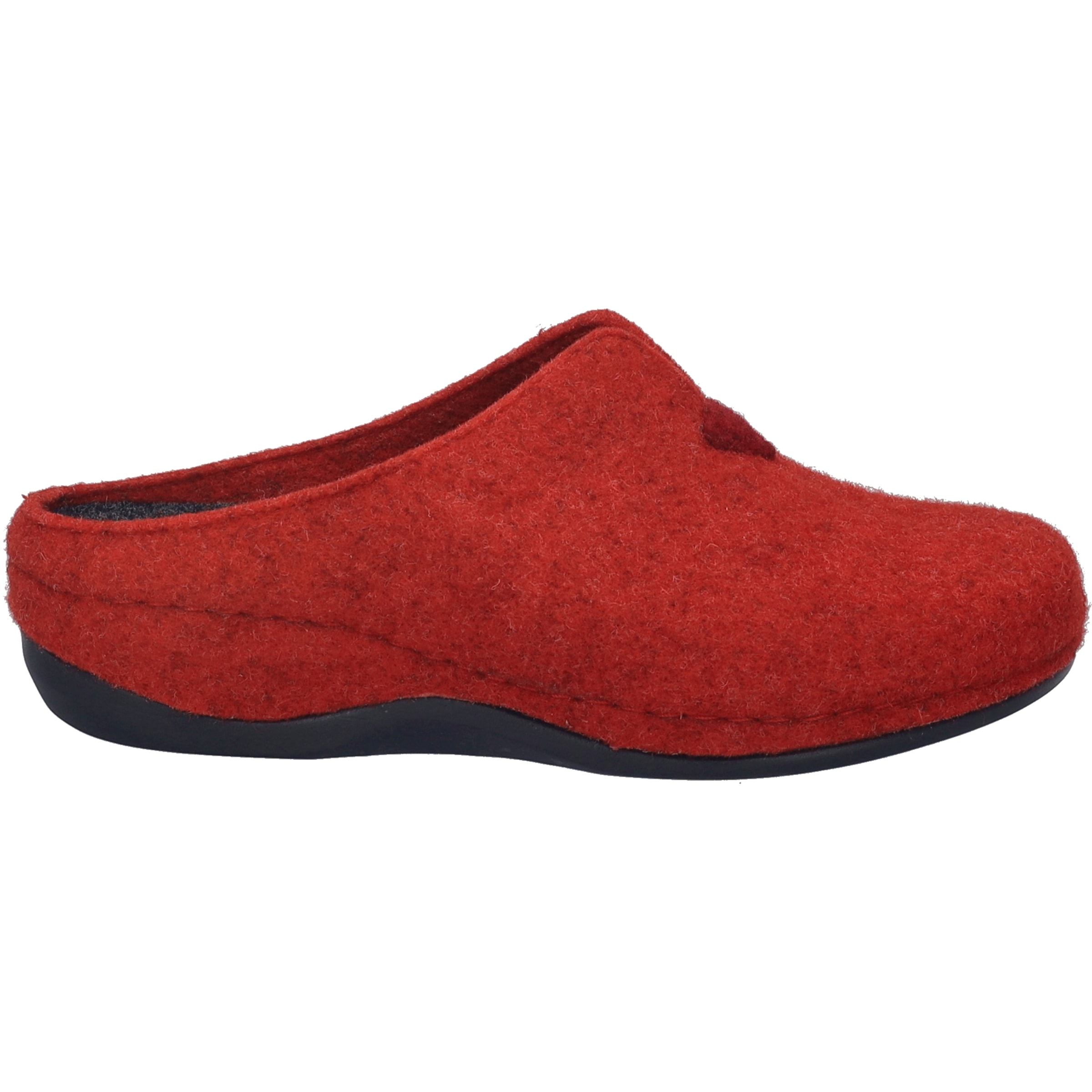 Josef Seibel Hausschuh »Cholet 06, rot-kombi«