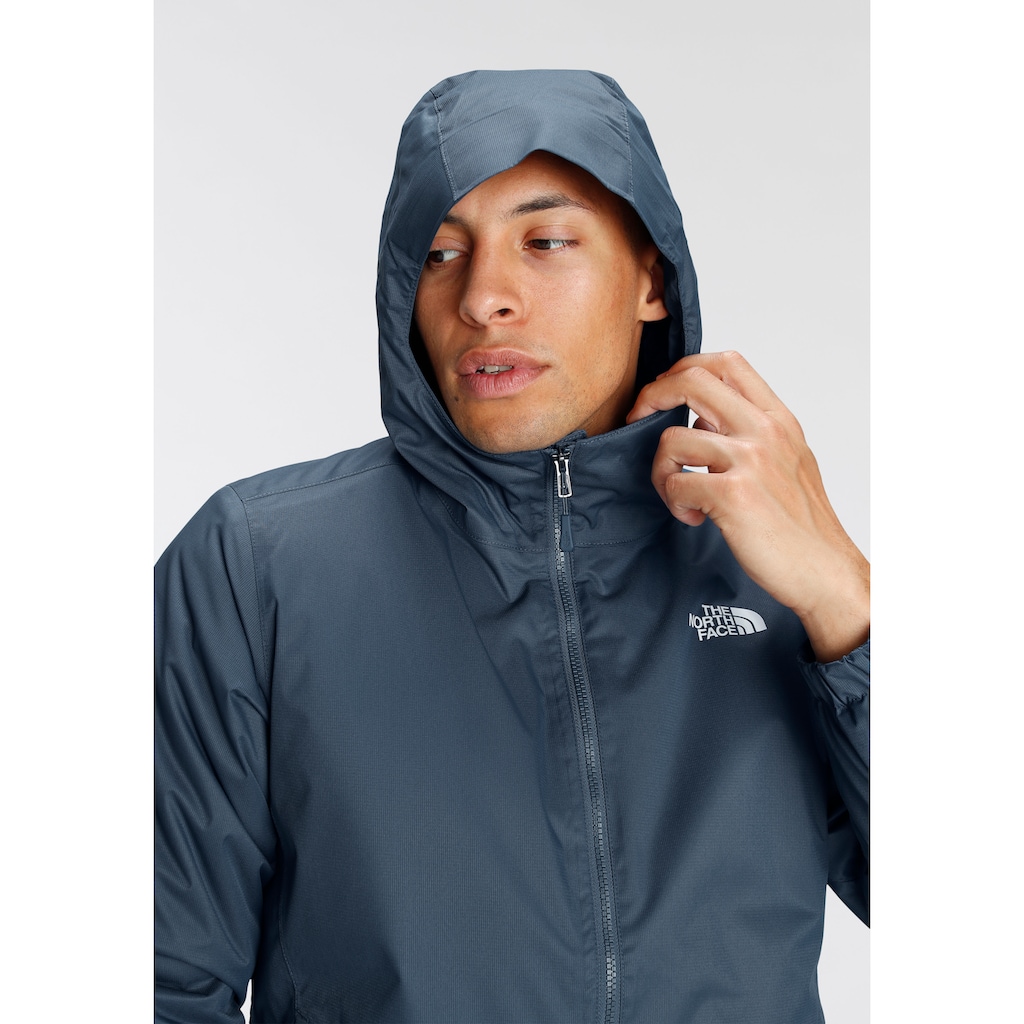 The North Face Funktionsjacke »M QUEST INSULATED JACKET«, mit Kapuze