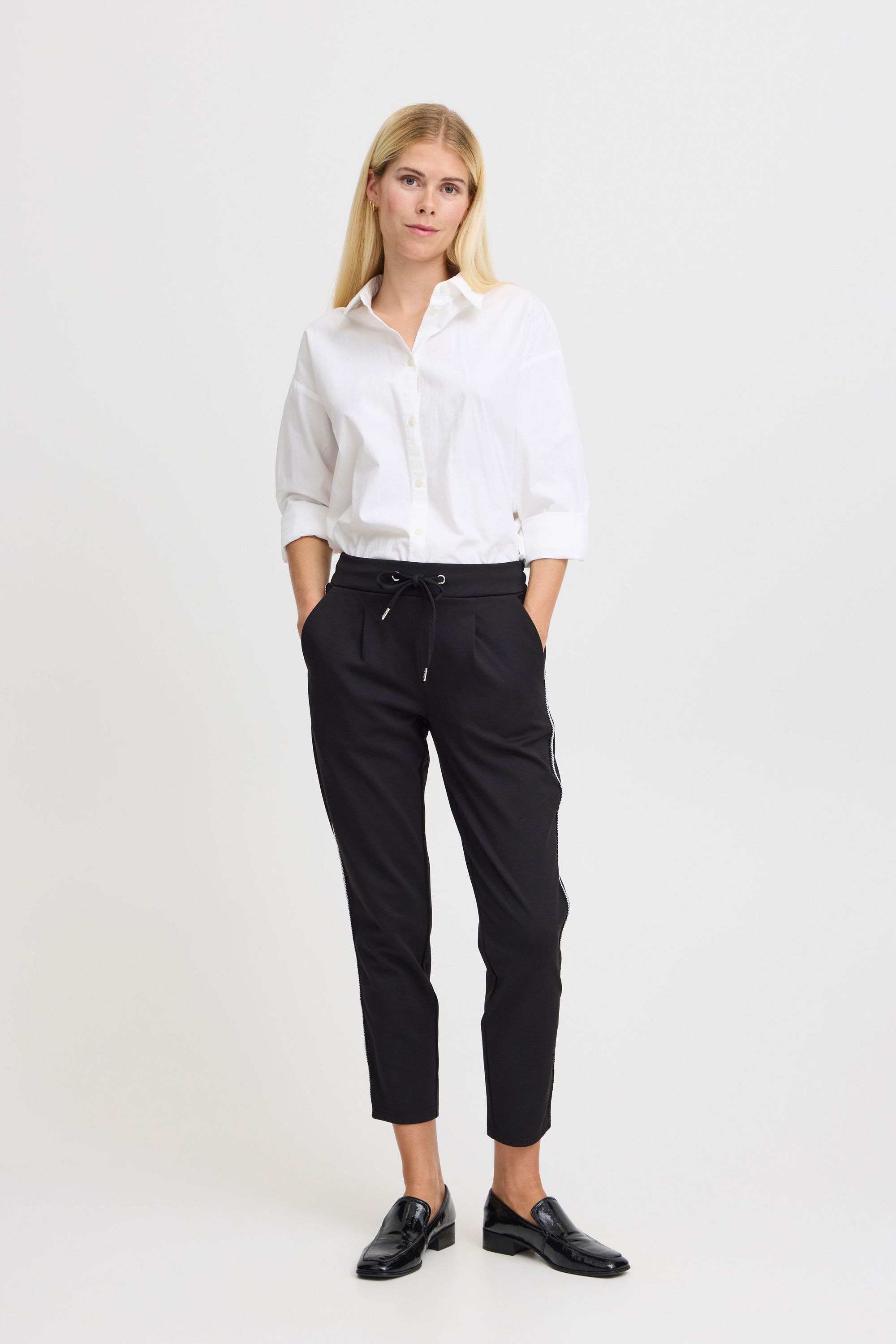 b.young Stoffhose »Stoffhose BYRIZETTA«