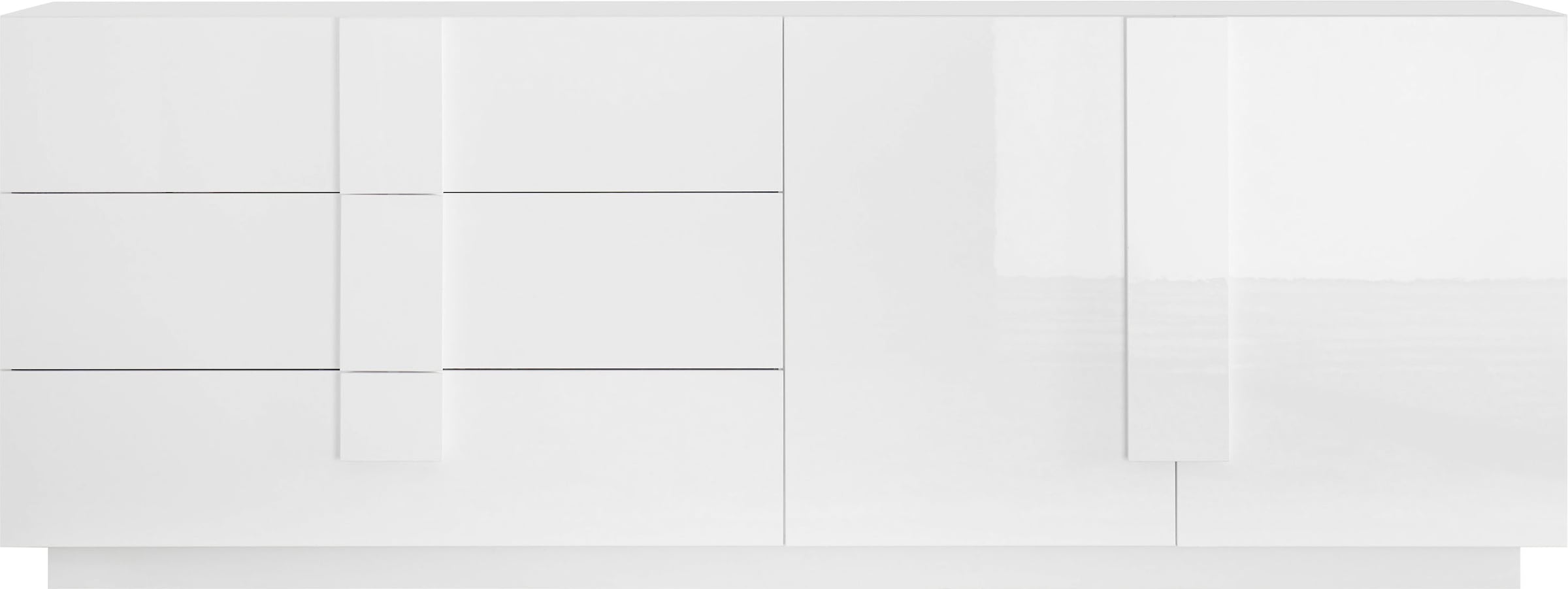 LC Sideboard »Jupiter Sideboard«, Breite 241 cm mit 3 Schubkästen online  bestellen | UNIVERSAL