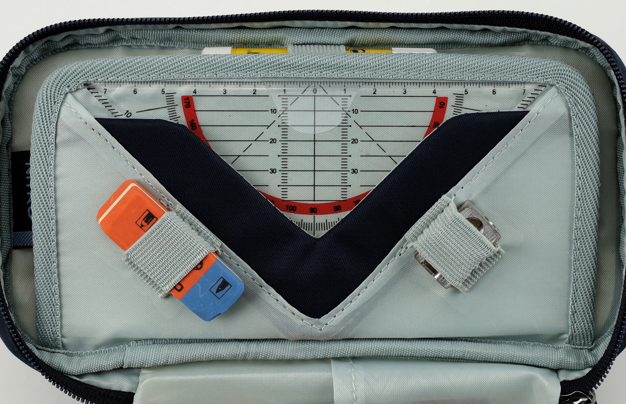 NITRO Federtasche »Pencil Case XL«, Federmäppchen, Schlampermäppchen, Faulenzer Box, Stifte Etui