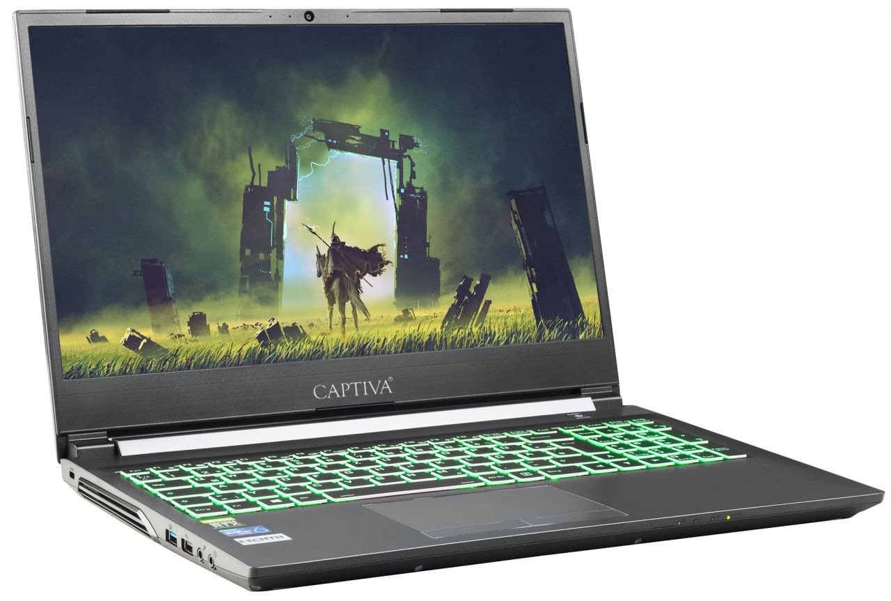 CAPTIVA Gaming-Notebook »Advanced Gaming I66-735«, (39,6 cm/15,6 Zoll), Intel, Core... kaufen